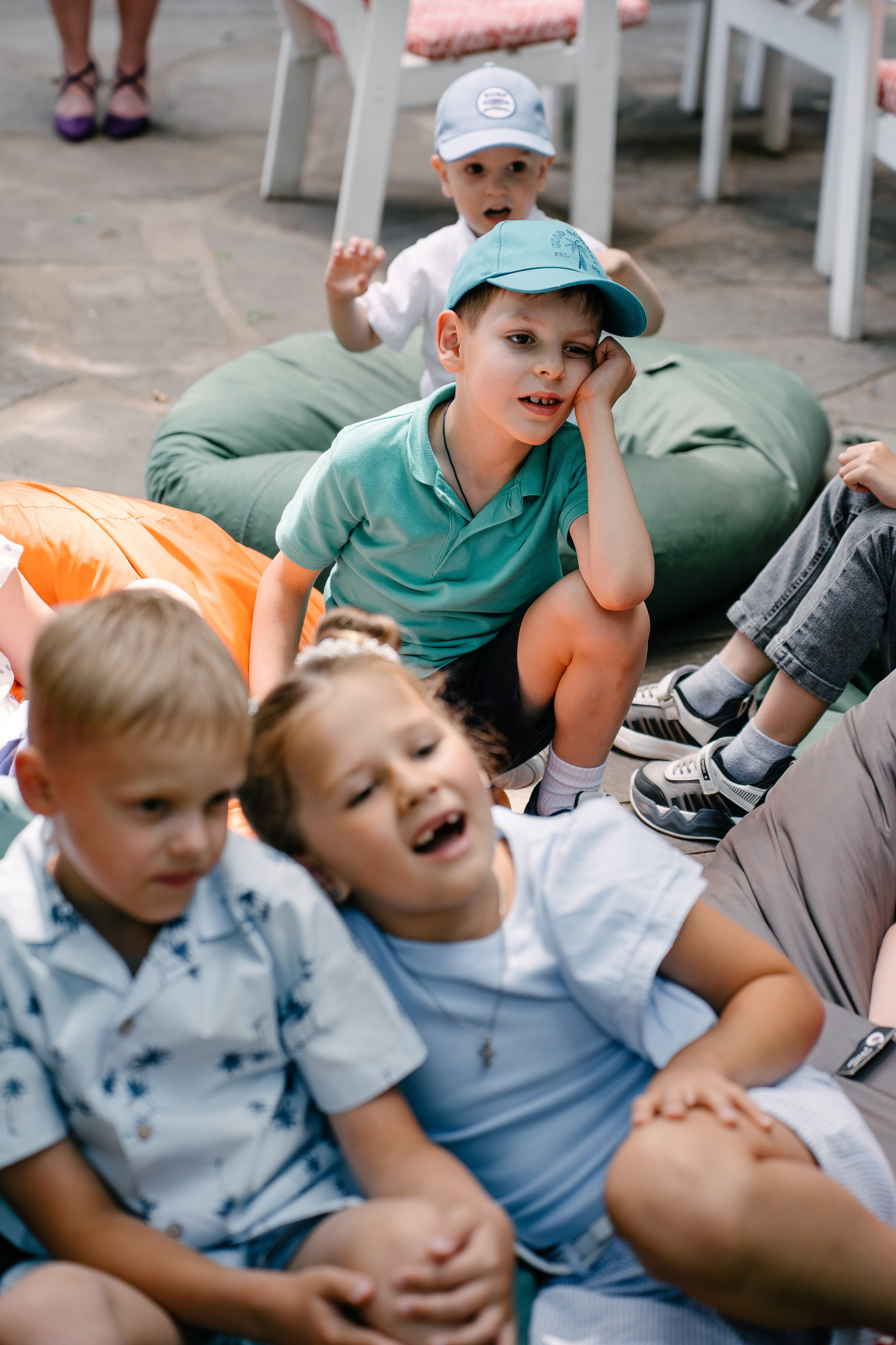 День Рождения Тимофея. Свадебный и семейный фотограф в Воронеже Анастасия Бойко