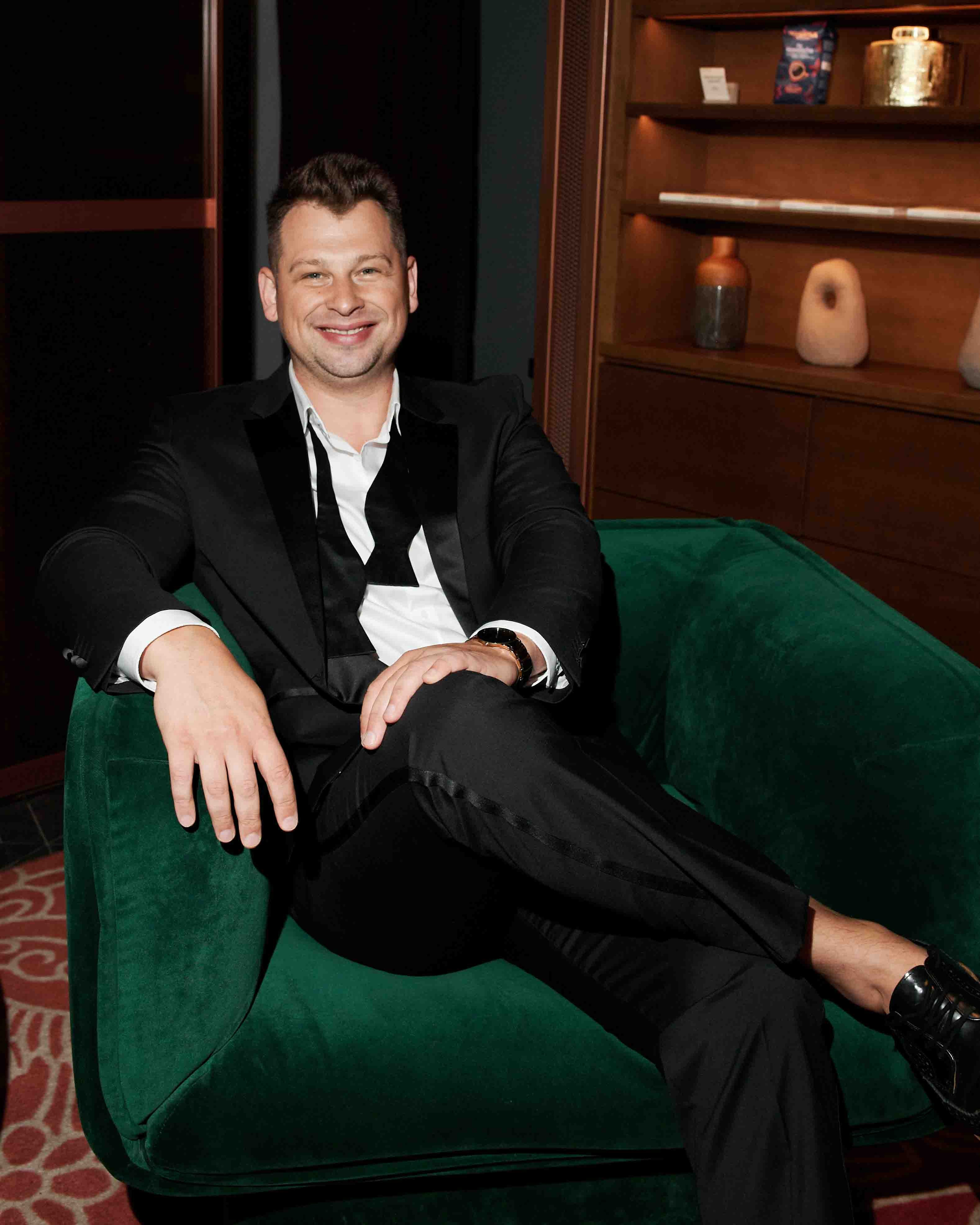 Ведущий Царев. Подрядчики и друзья сети свадебных площадок House for wedding