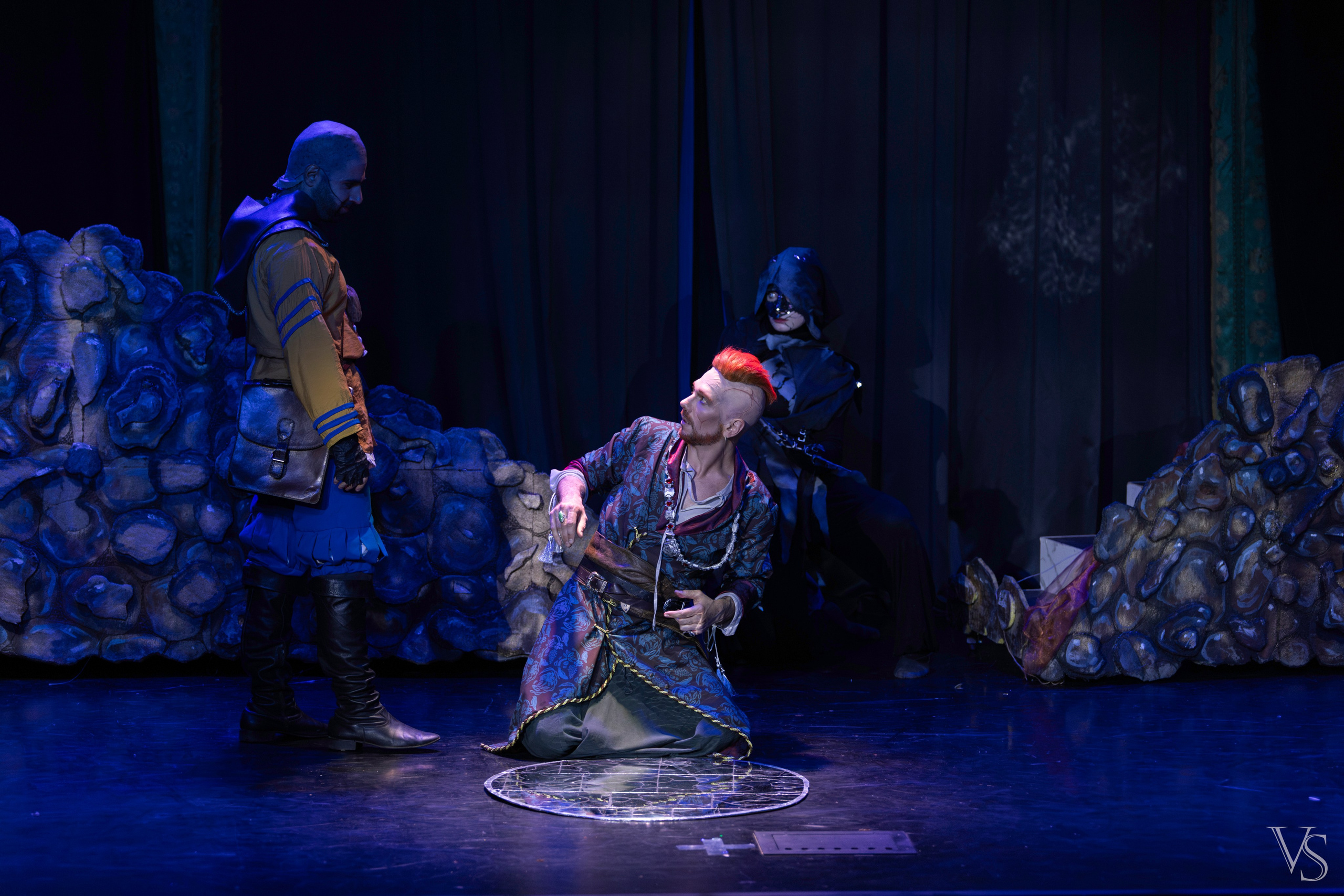 Каменное сердце. Фотограф Виктор Степанов