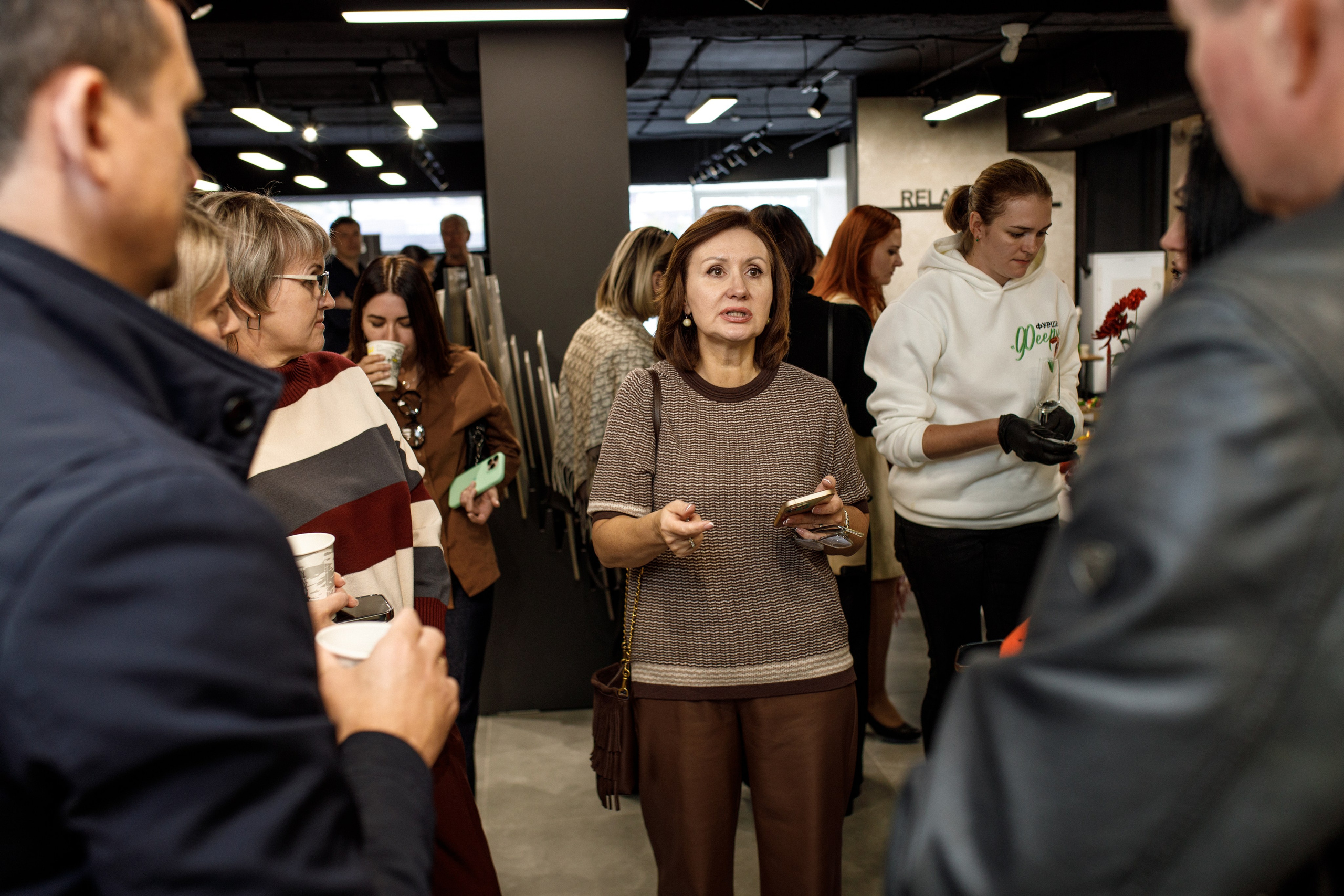 Репортаж. Fashion и контент-фотограф в Москве Антон Попелнуха