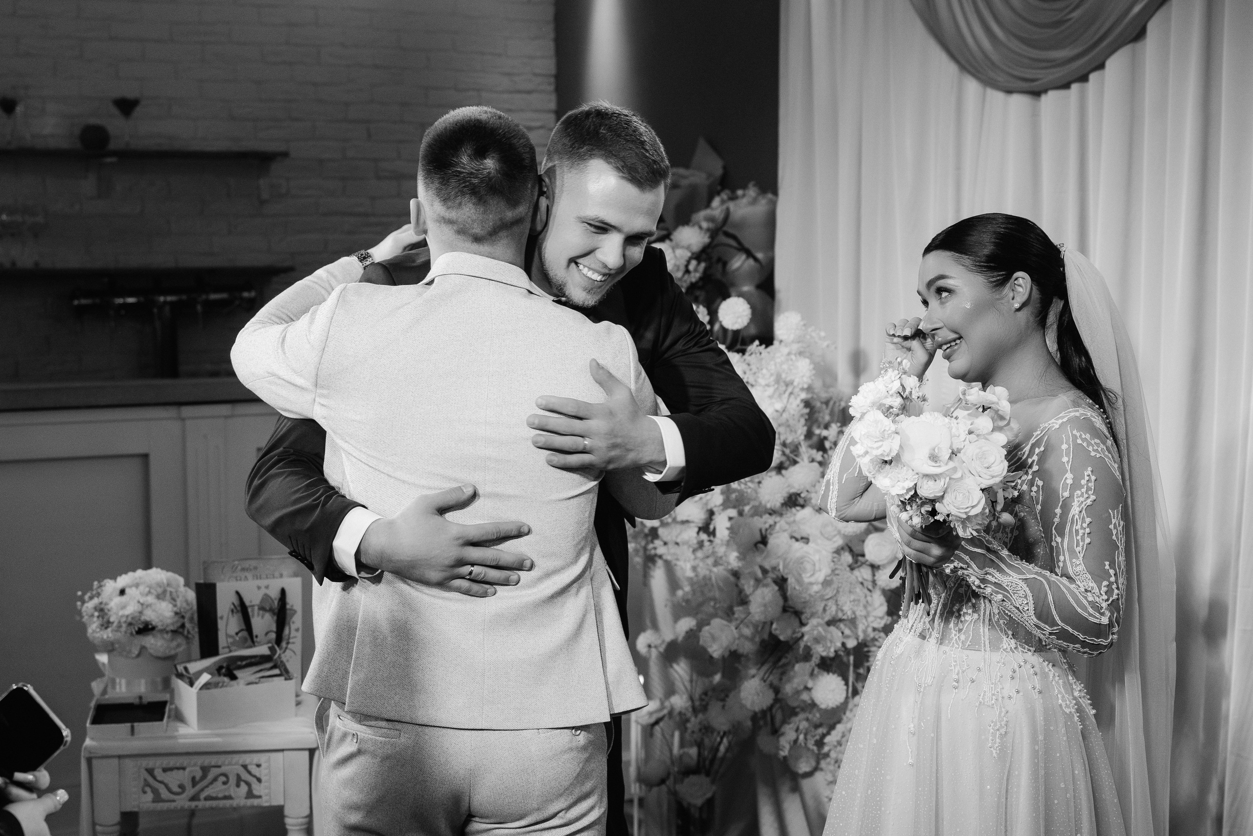 Настя и Даниил. Дмитрий Зайцев свадебный фотограф Тамбов