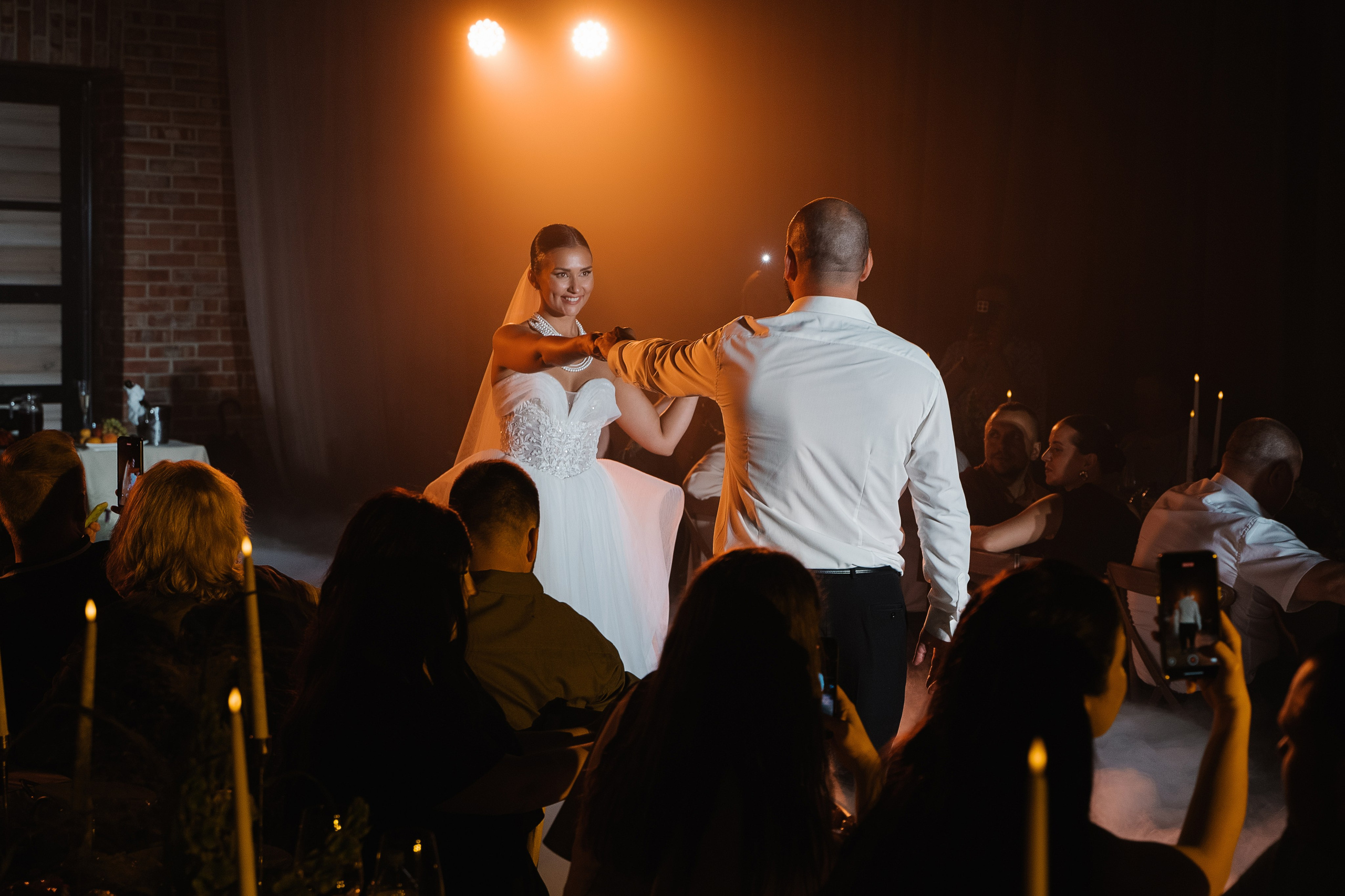 Юля и Михаил. Дмитрий Зайцев свадебный фотограф Тамбов