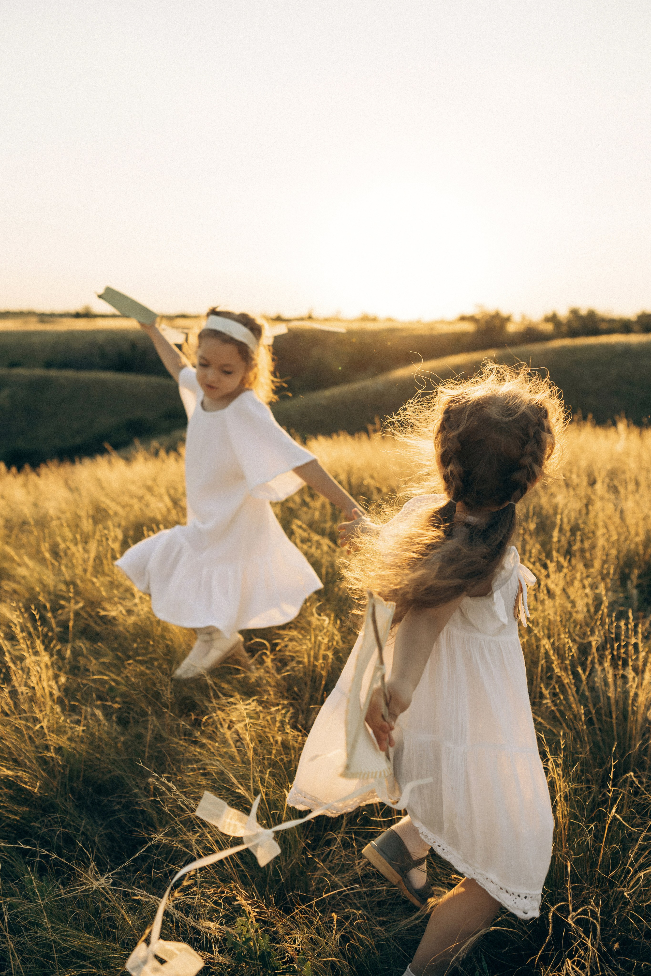 Алеся, Паша, Света и Вера. Семейный фотограф и детский фотограф в Волгограде Алеся Бутакова — дет