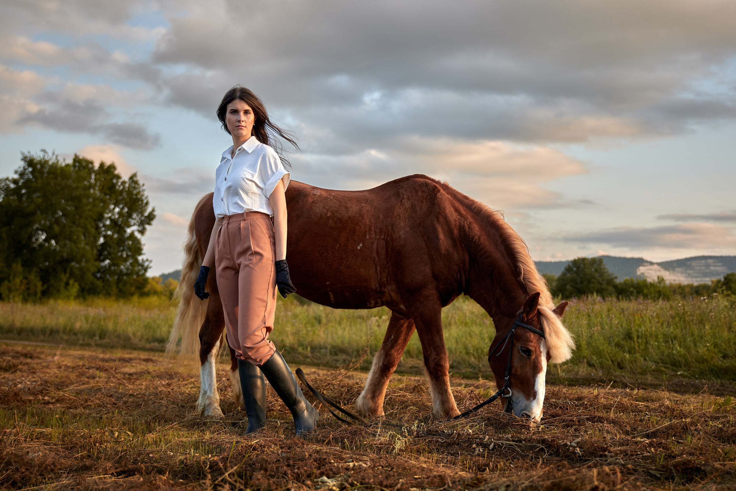 Валентина и Пряник. Фотограф в Самаре Анастасия Афанасьева