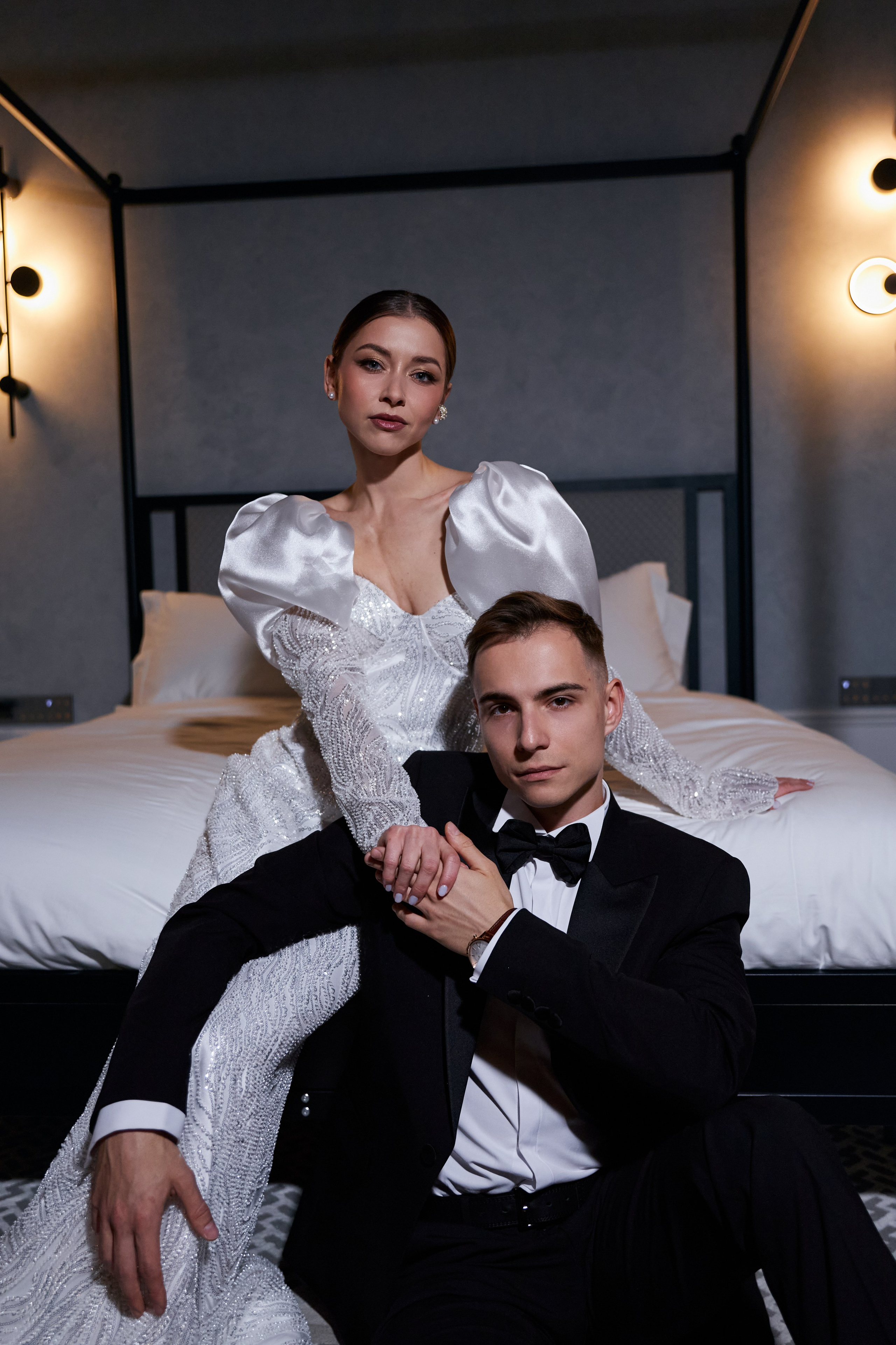 Огюстин Шатильон. Фотограф в Самаре Анастасия Афанасьева