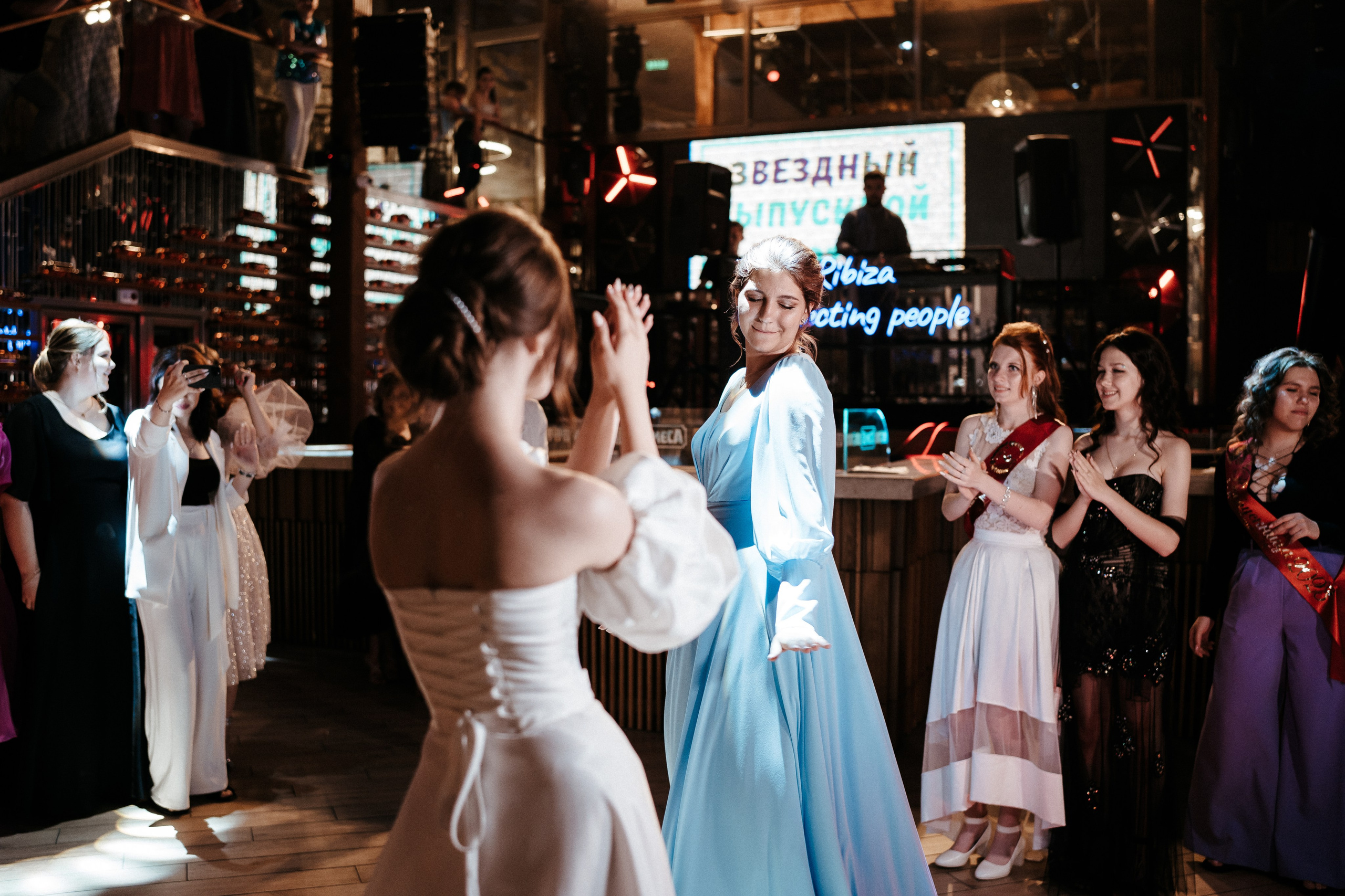 Выпускной «Ribiza». Свадебный фотограф в Симферополе
