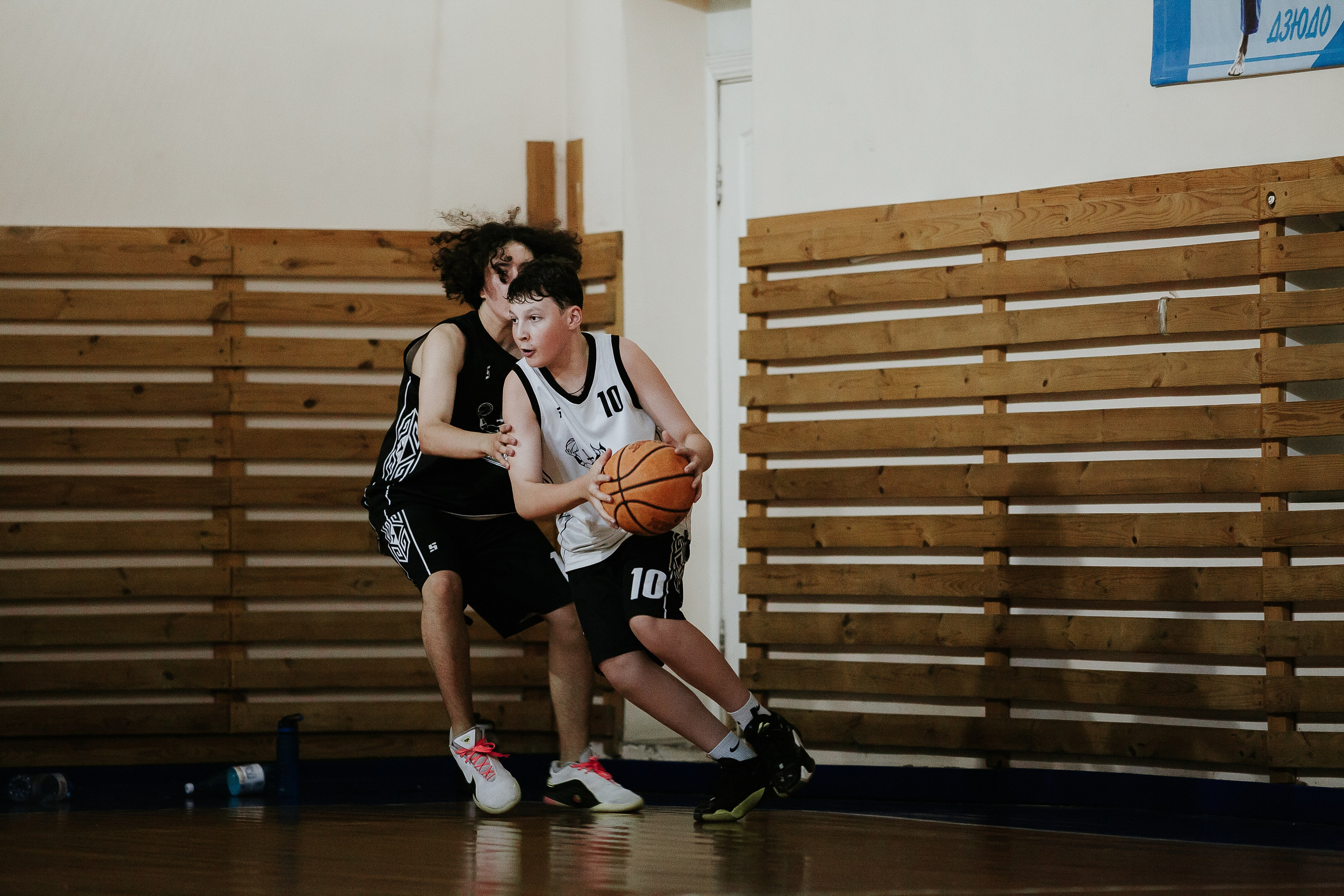 АКАДЕМИЯ БАСКЕТБОЛА «DOLMATON». Фотография