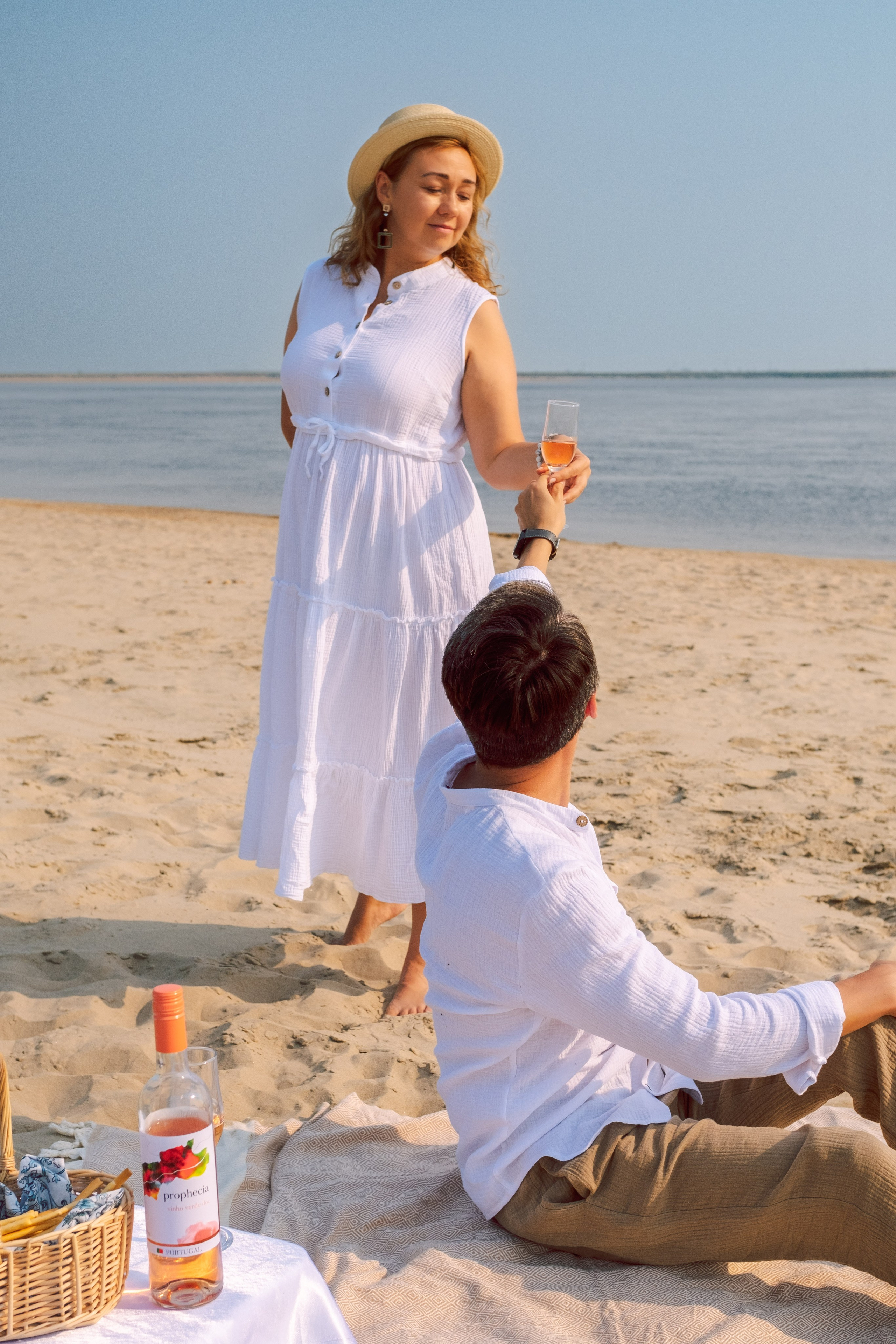 Речной берег. Июль. Семейный и женский фотограф в городе Благовещенск Надежда Буярова