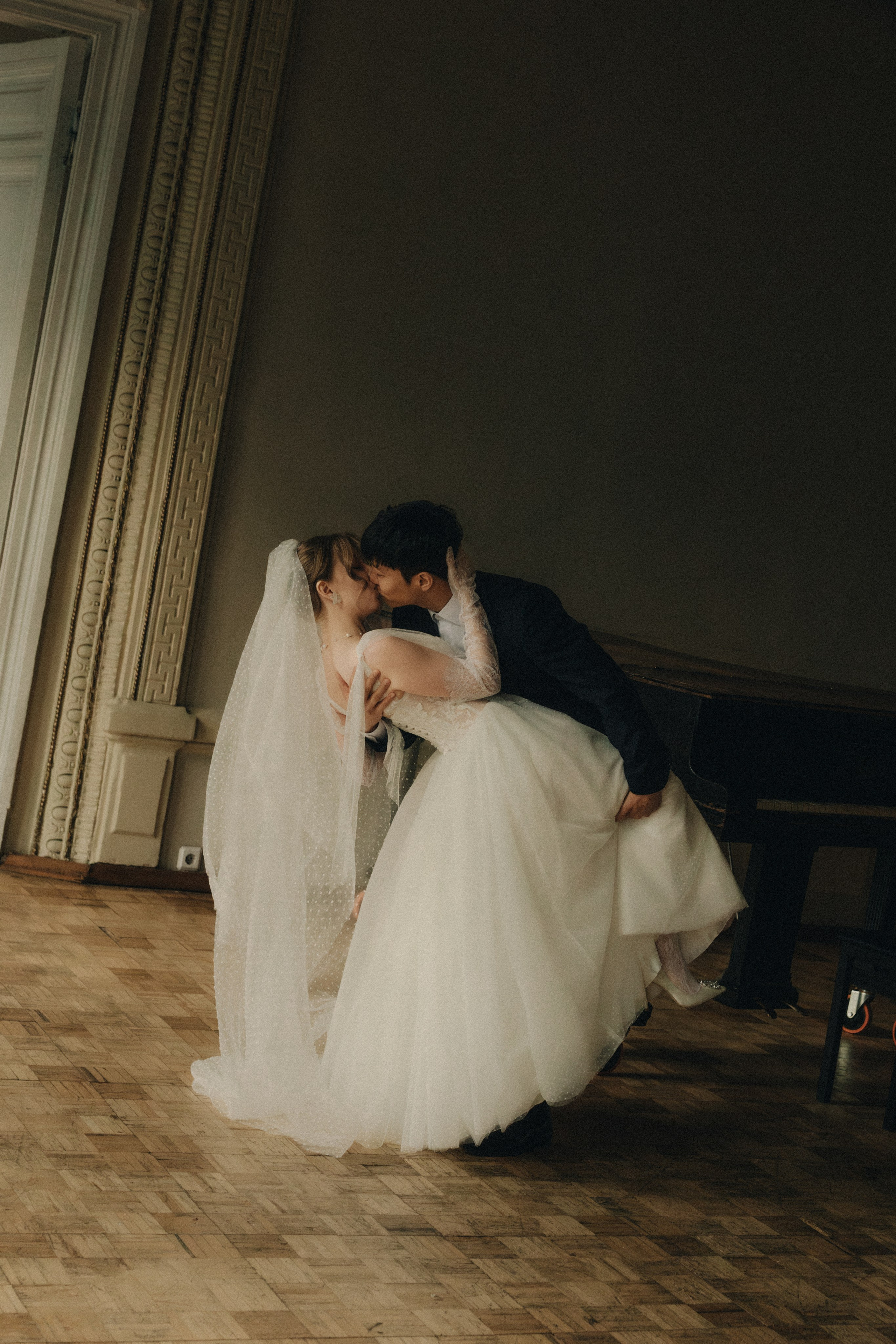 Особняк Василия Хлудова 21kult. Портретный фотограф Москва