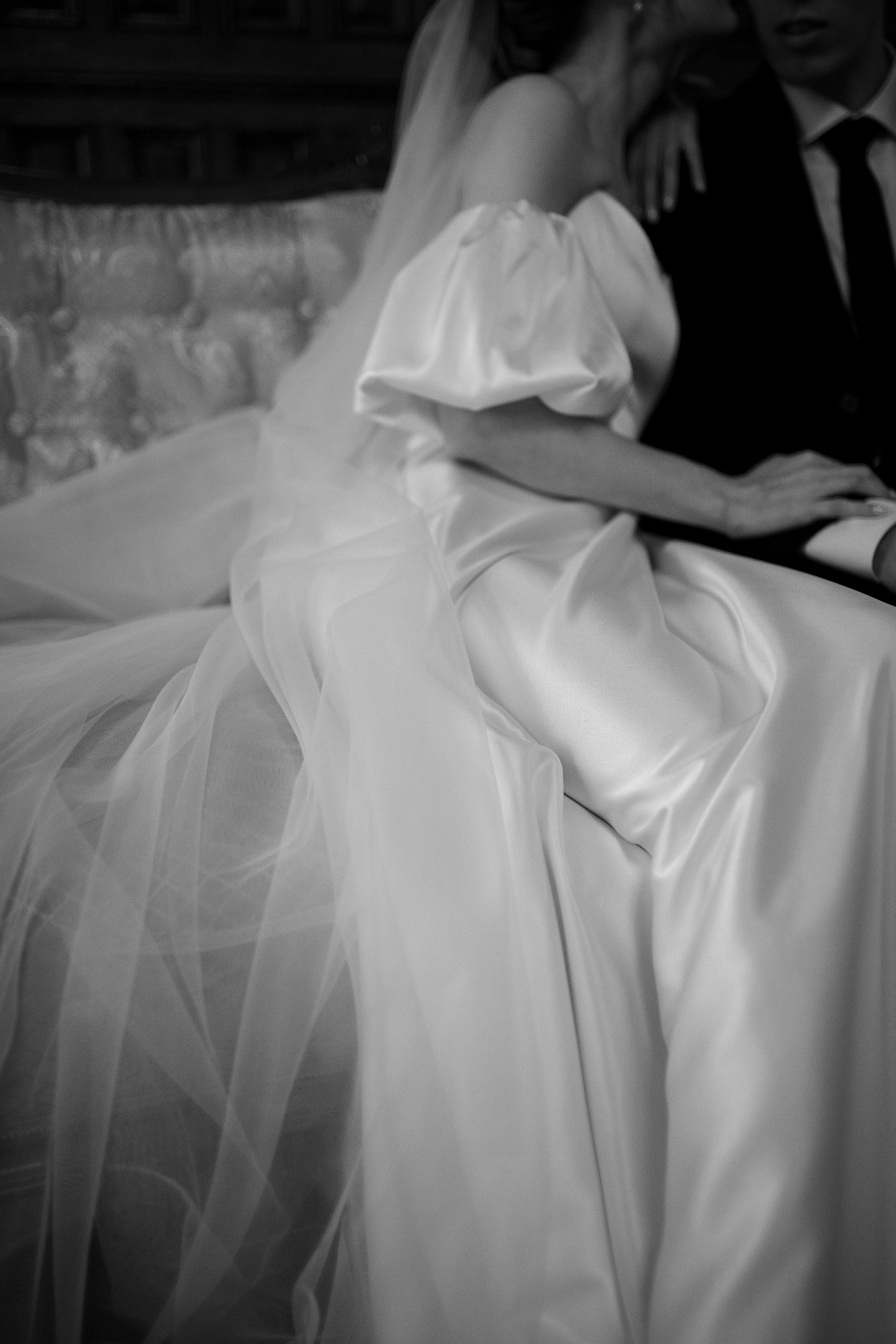 Ольга и Евгений. Свадебный и семейный фотограф Мария Князева в Санкт-Петербурге