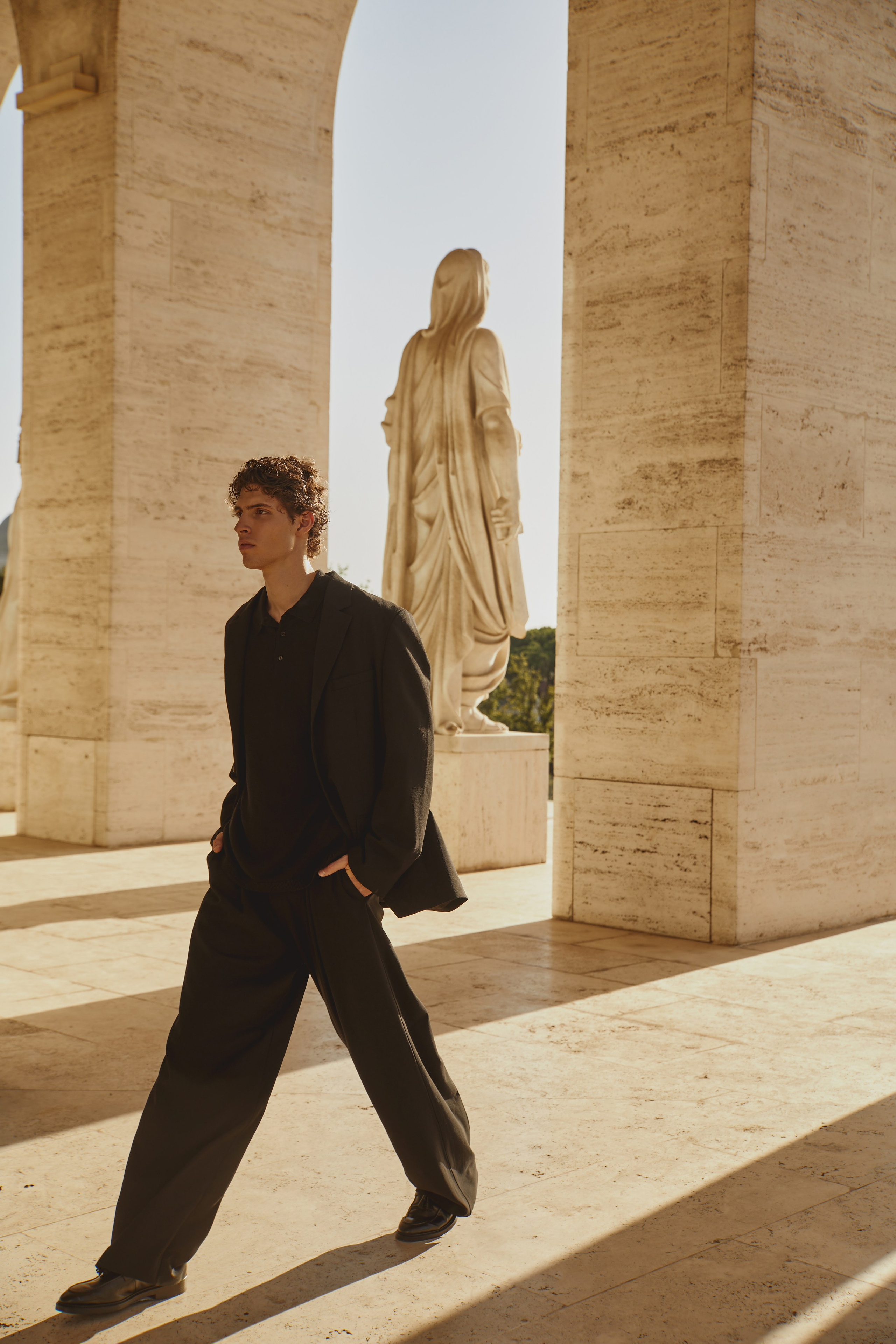 Mademan. Ретушер Polli_retouch