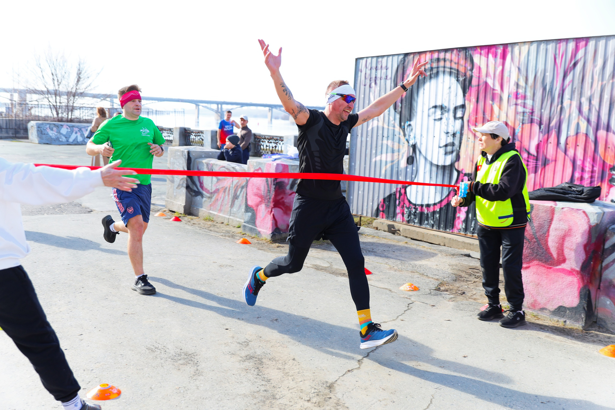 25.04.2026 Забег 5Вёрст. Клуб путешествий HimalTrex Горные туры в Гималаи Непал