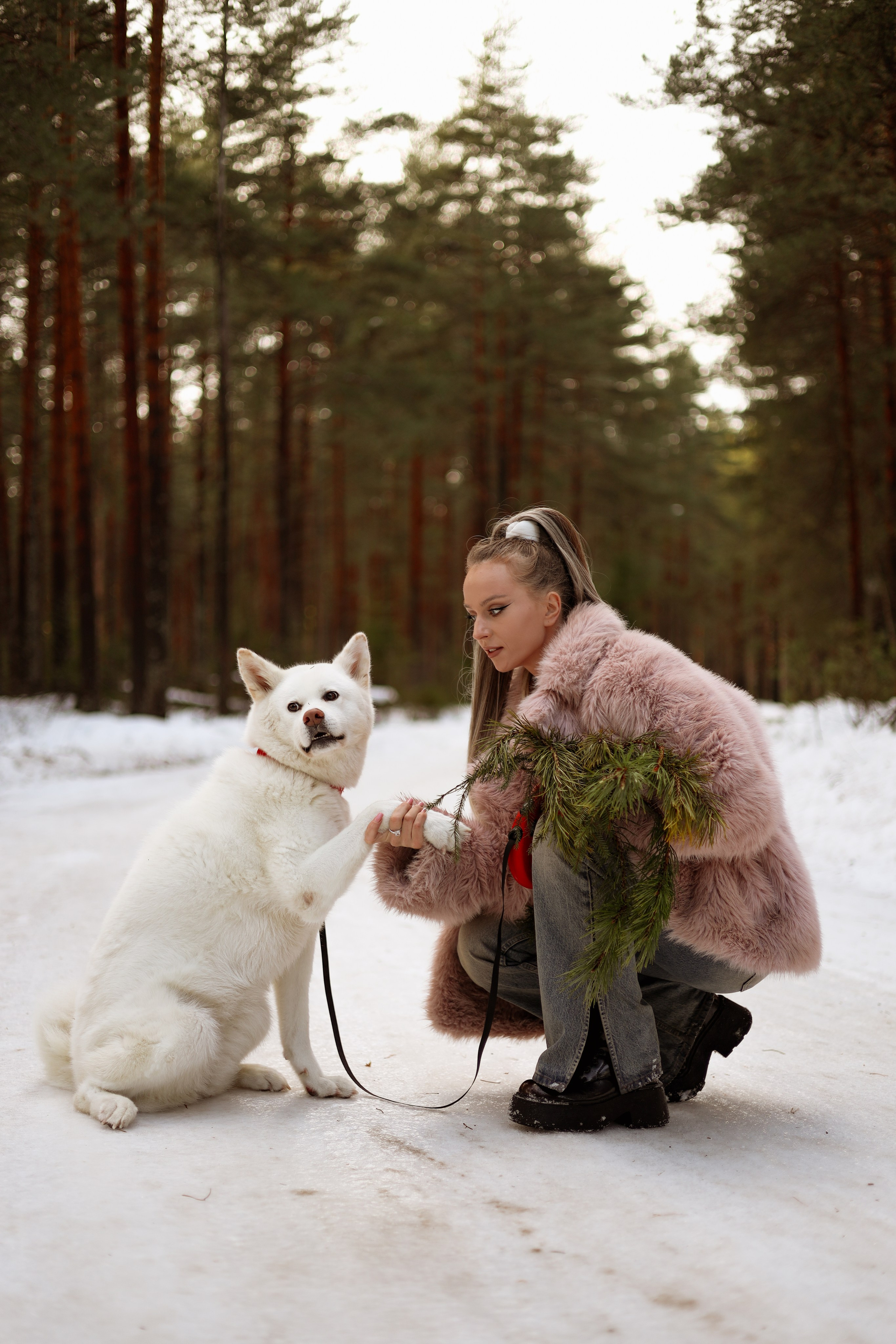 Masha. Photographer Tatiana Ivanova in Yaroslavl
