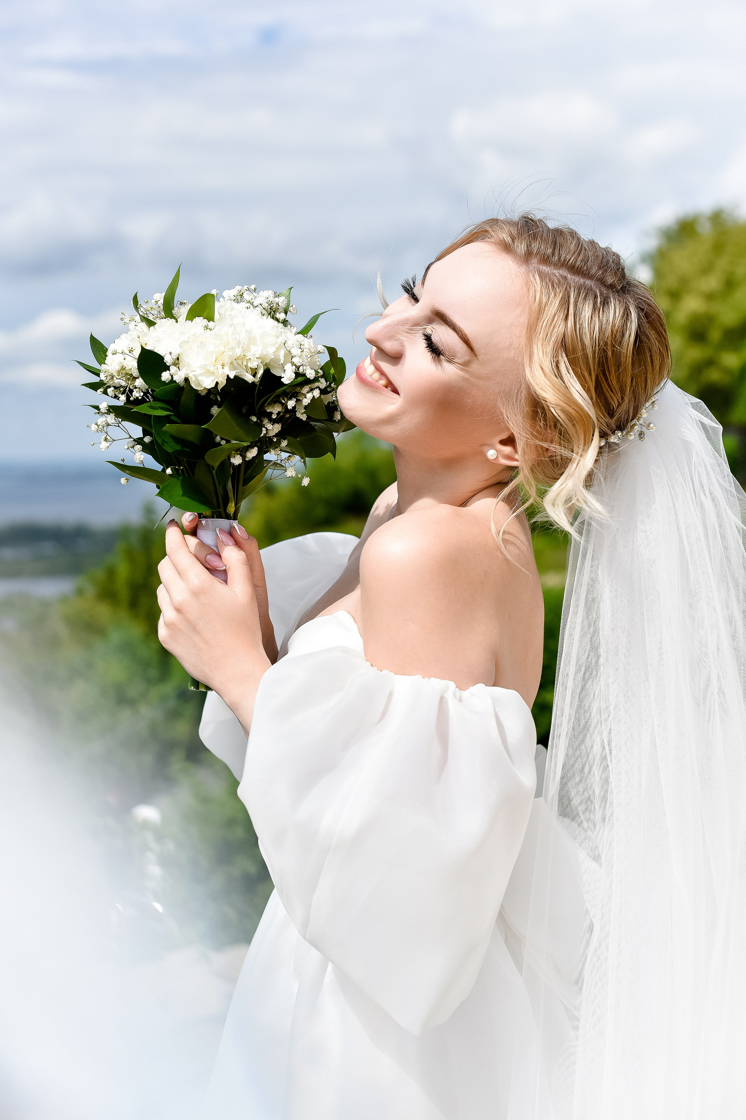 Свадьба Алины и Валерия