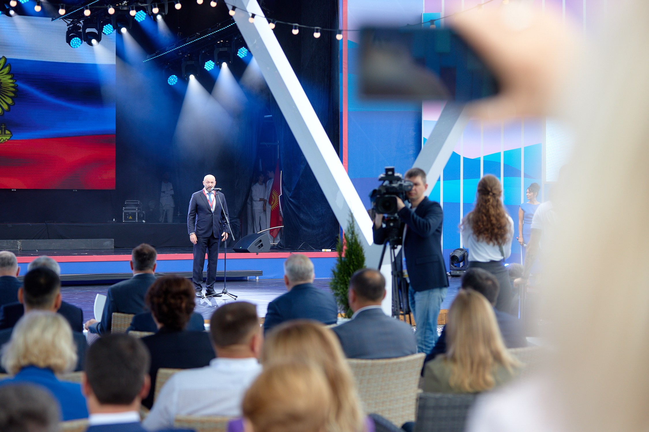 ВЭФ 2023. Репортажный фотограф Владивосток Анастасия Сокольникова