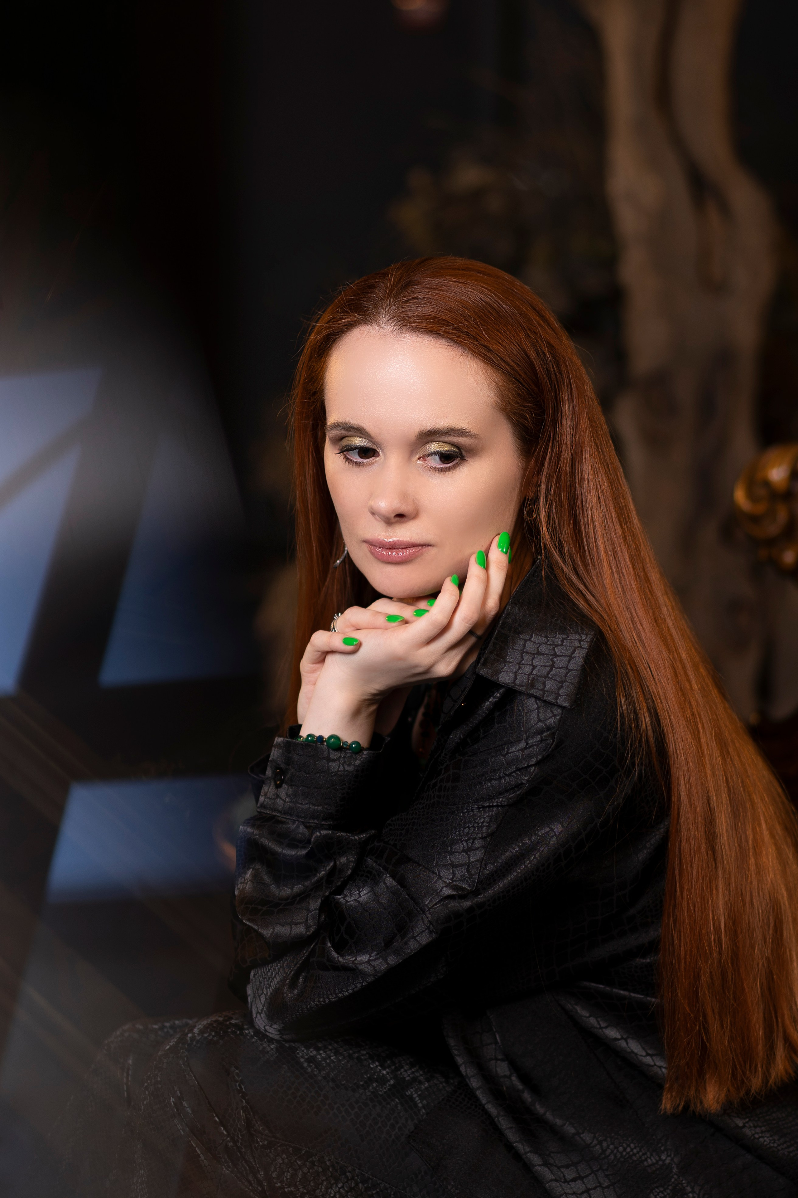 Индивидуальная фотосессия для девушки. Brand photographer