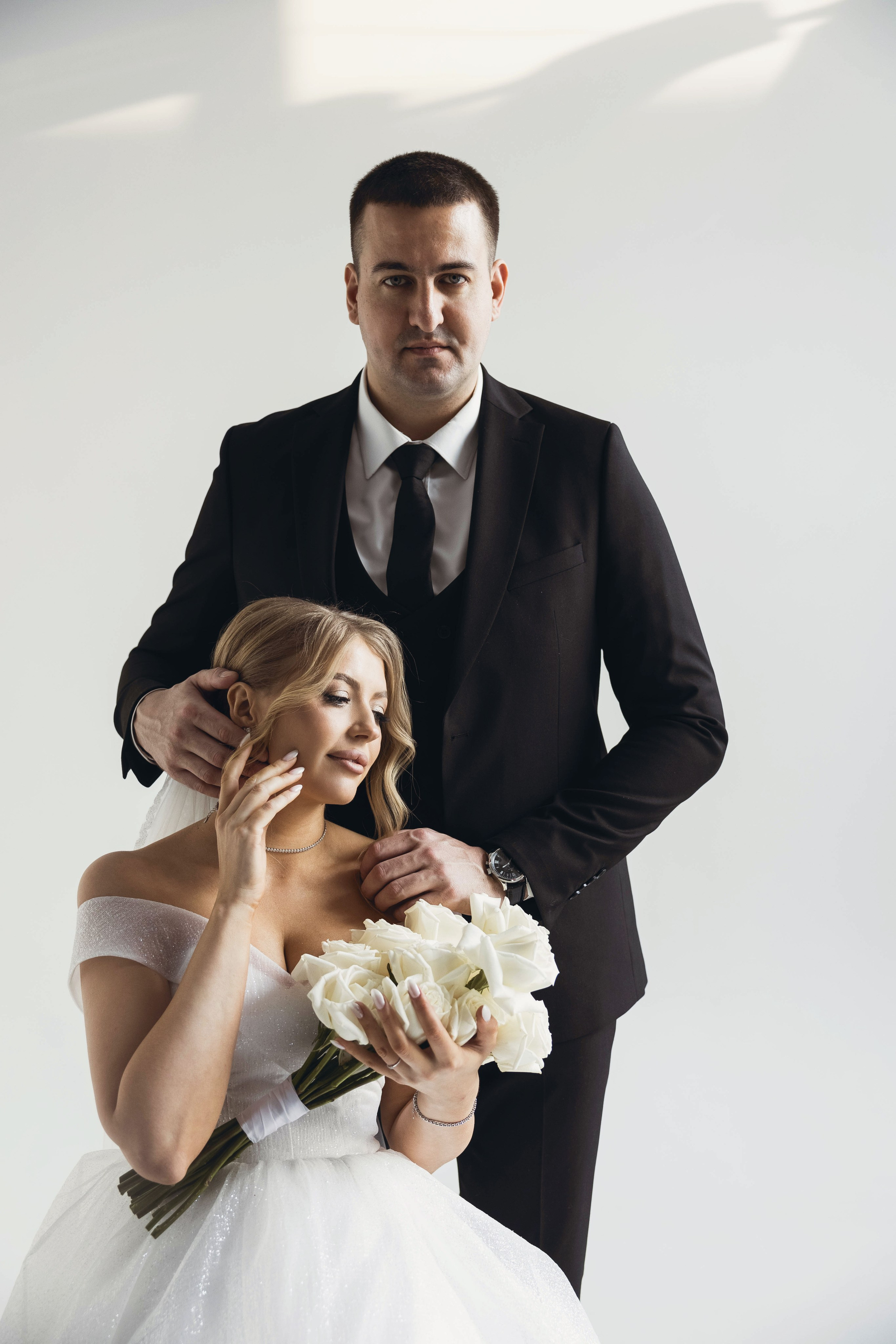 Ян и Екатерина (Дали Хол). Свадебный и семейный фотограф в городе Сургуте Стерликова Светлана