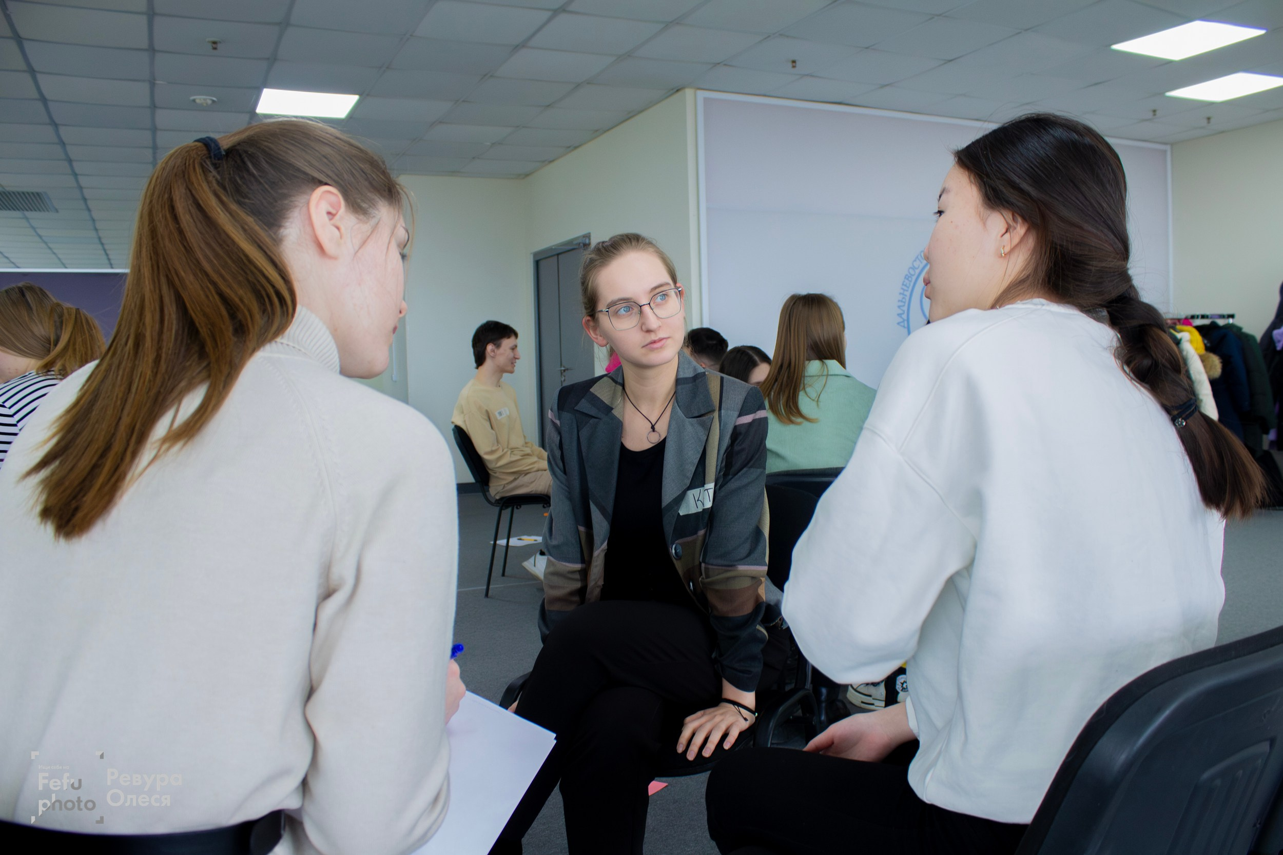 Репортажный и портретный фотограф в Владивостоке