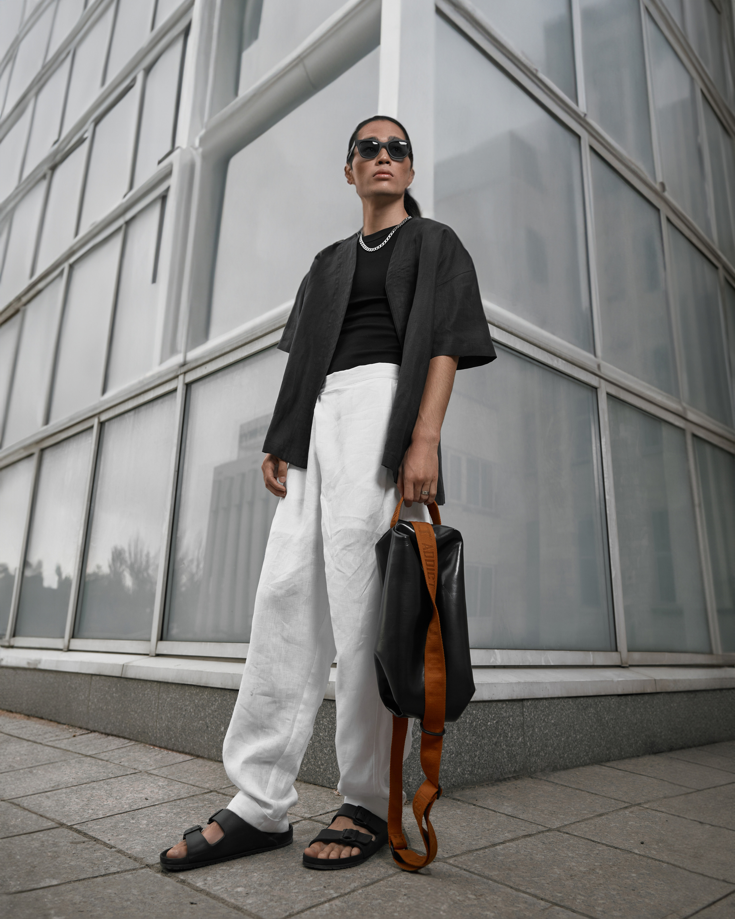 Съемка для SLT Addict. Коммерческий фотограф