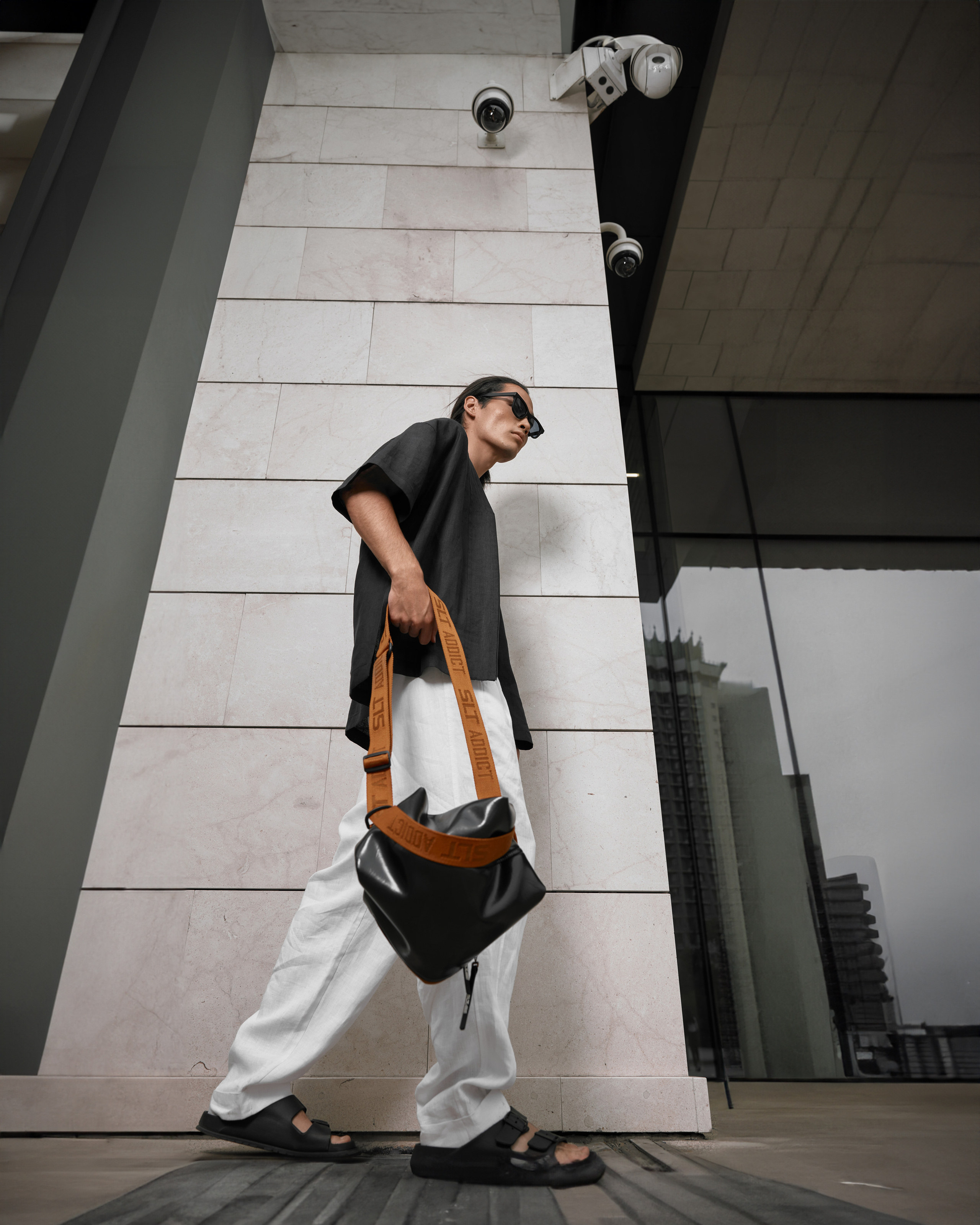 Съемка для SLT Addict. Коммерческий фотограф