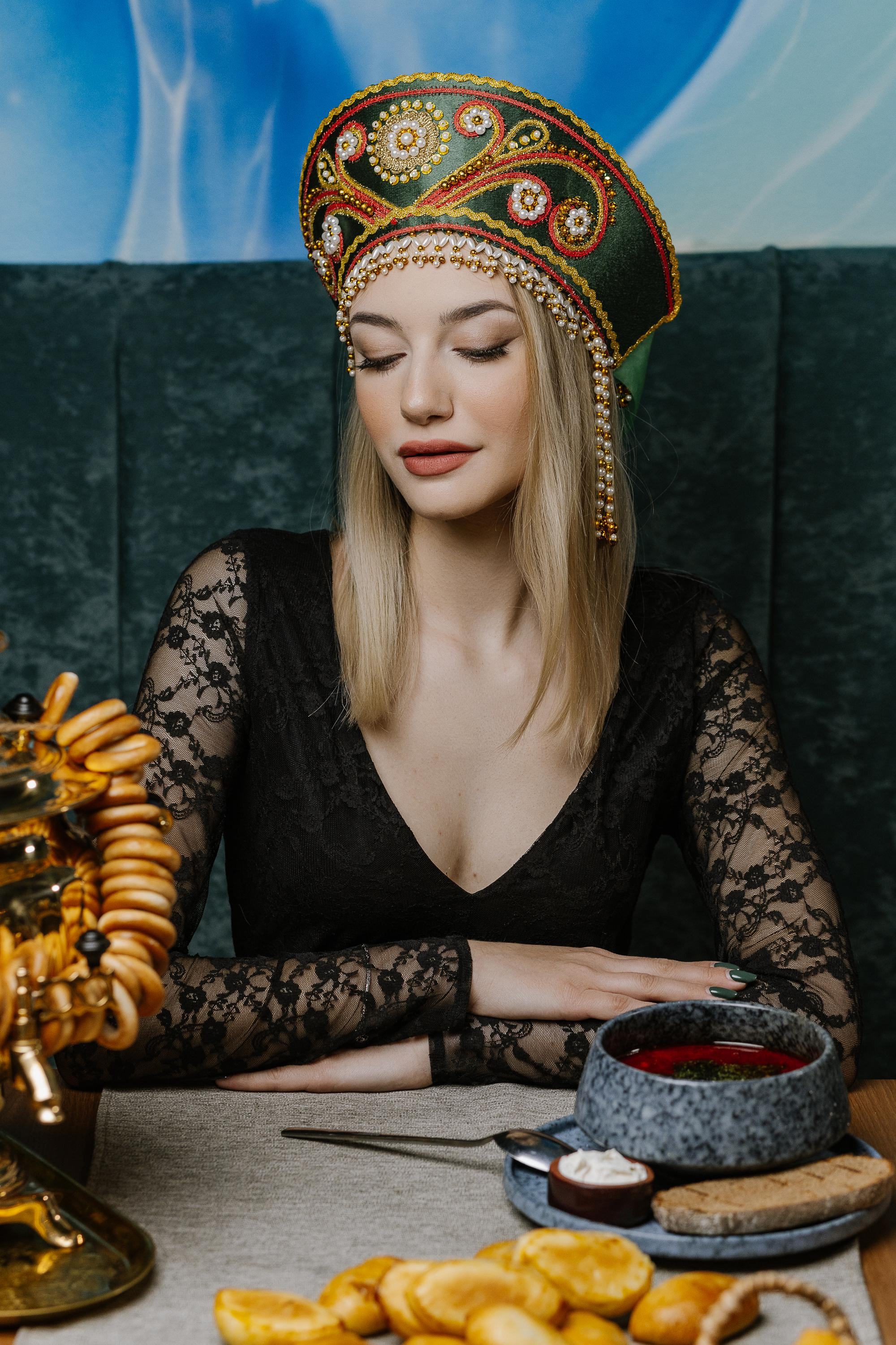 Коммерческий фотограф