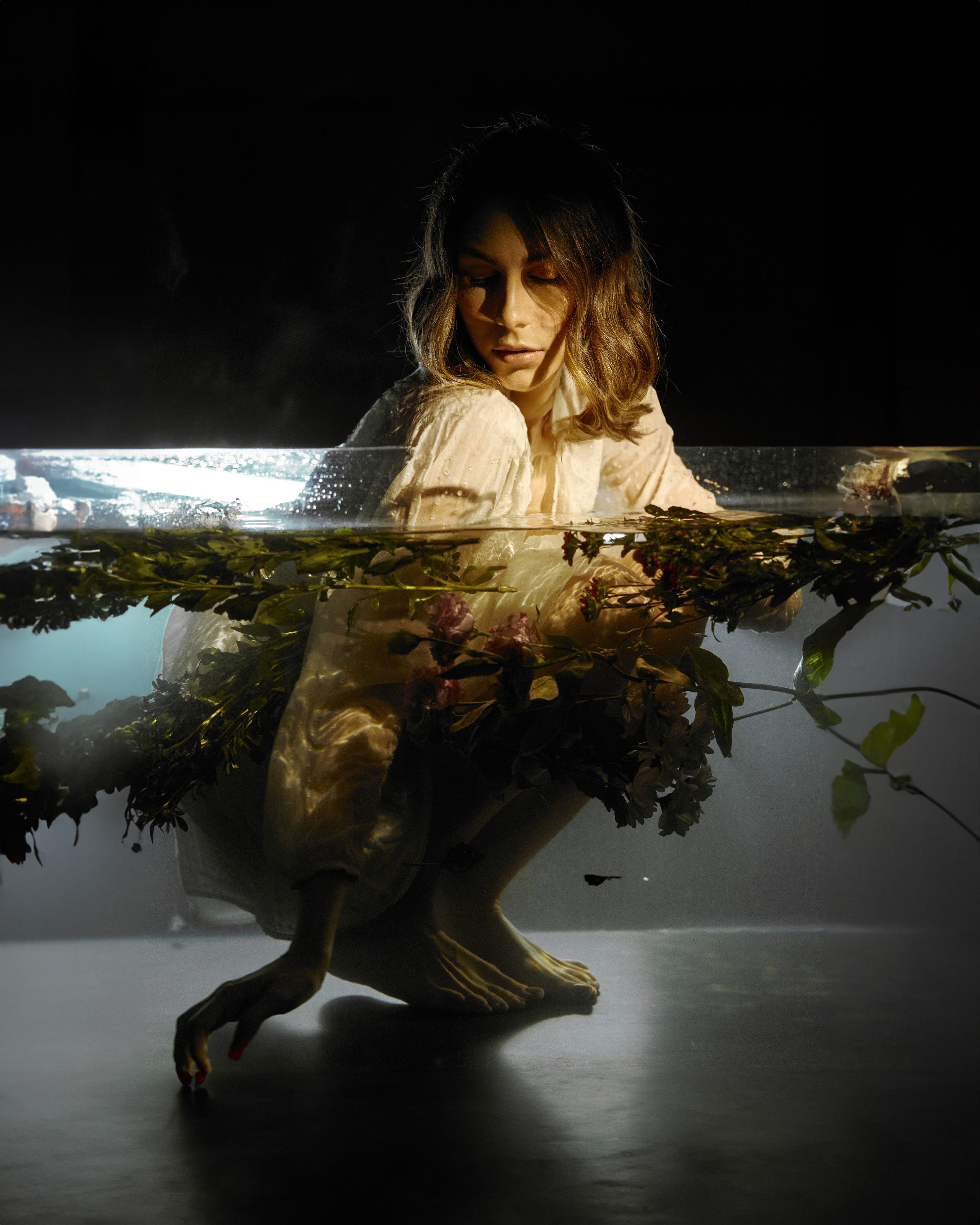 Sasha Breathe. Коммерческий фотограф