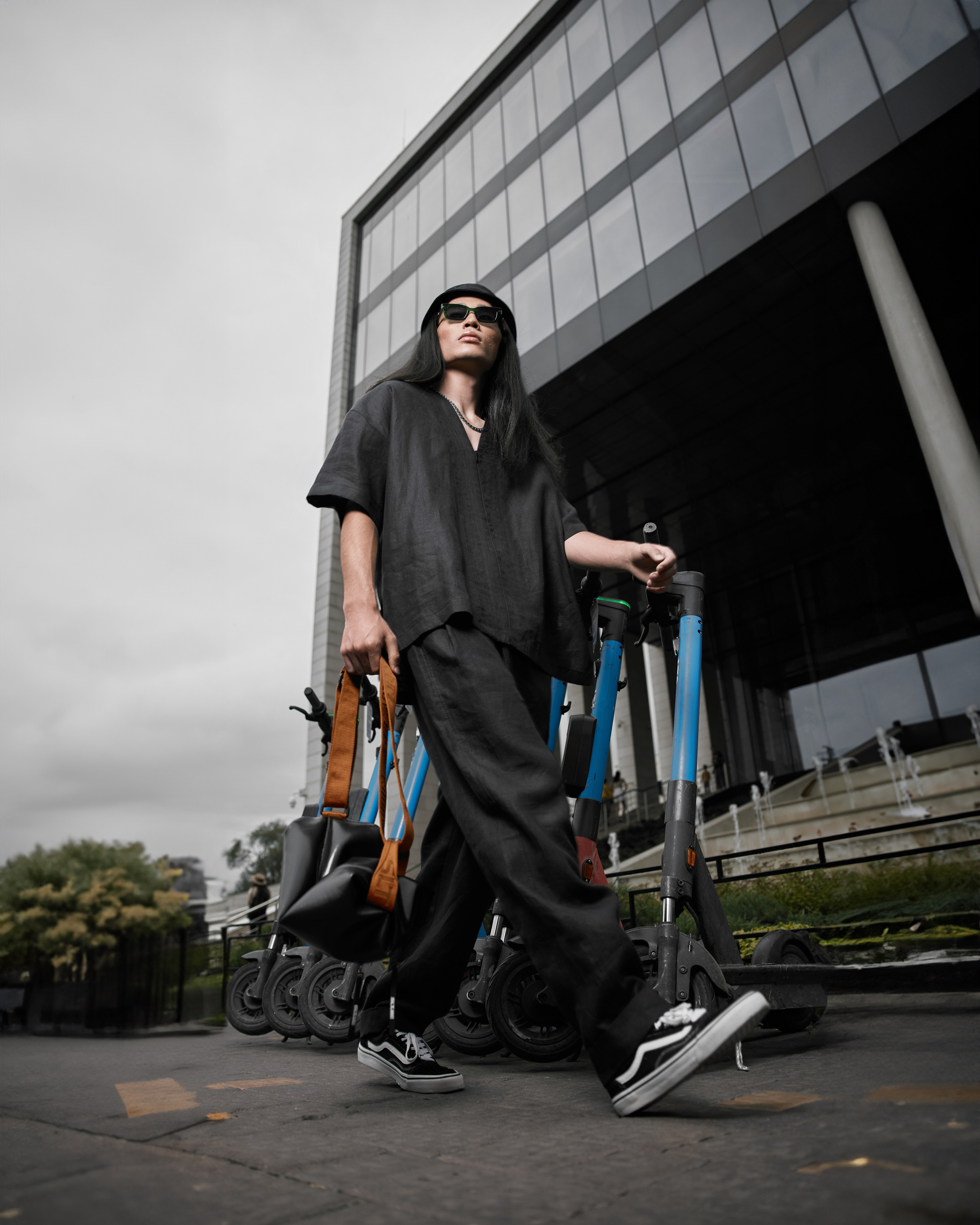 Съемка для SLT Addict. Коммерческий фотограф