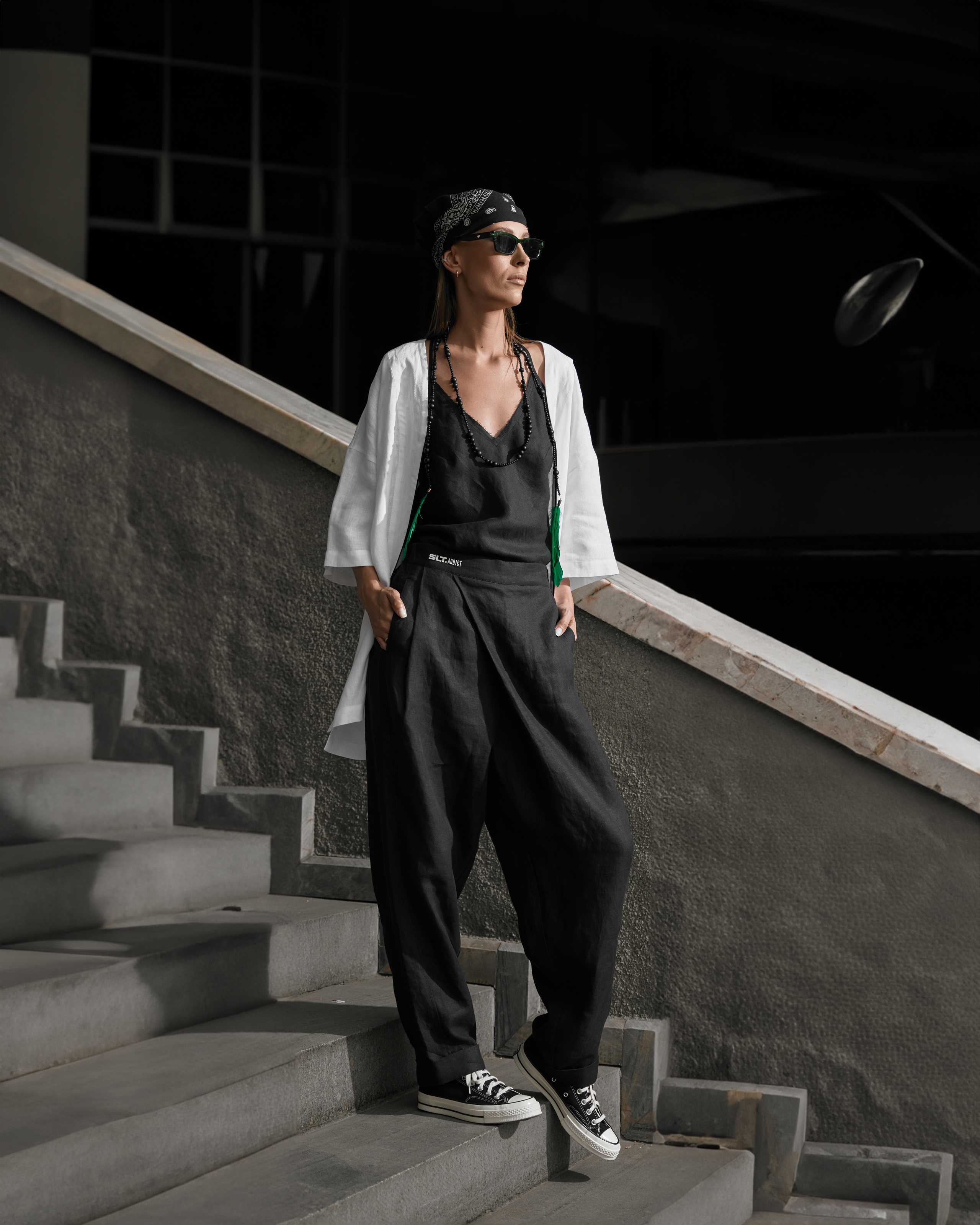 Съемка для SLT Addict. Коммерческий фотограф