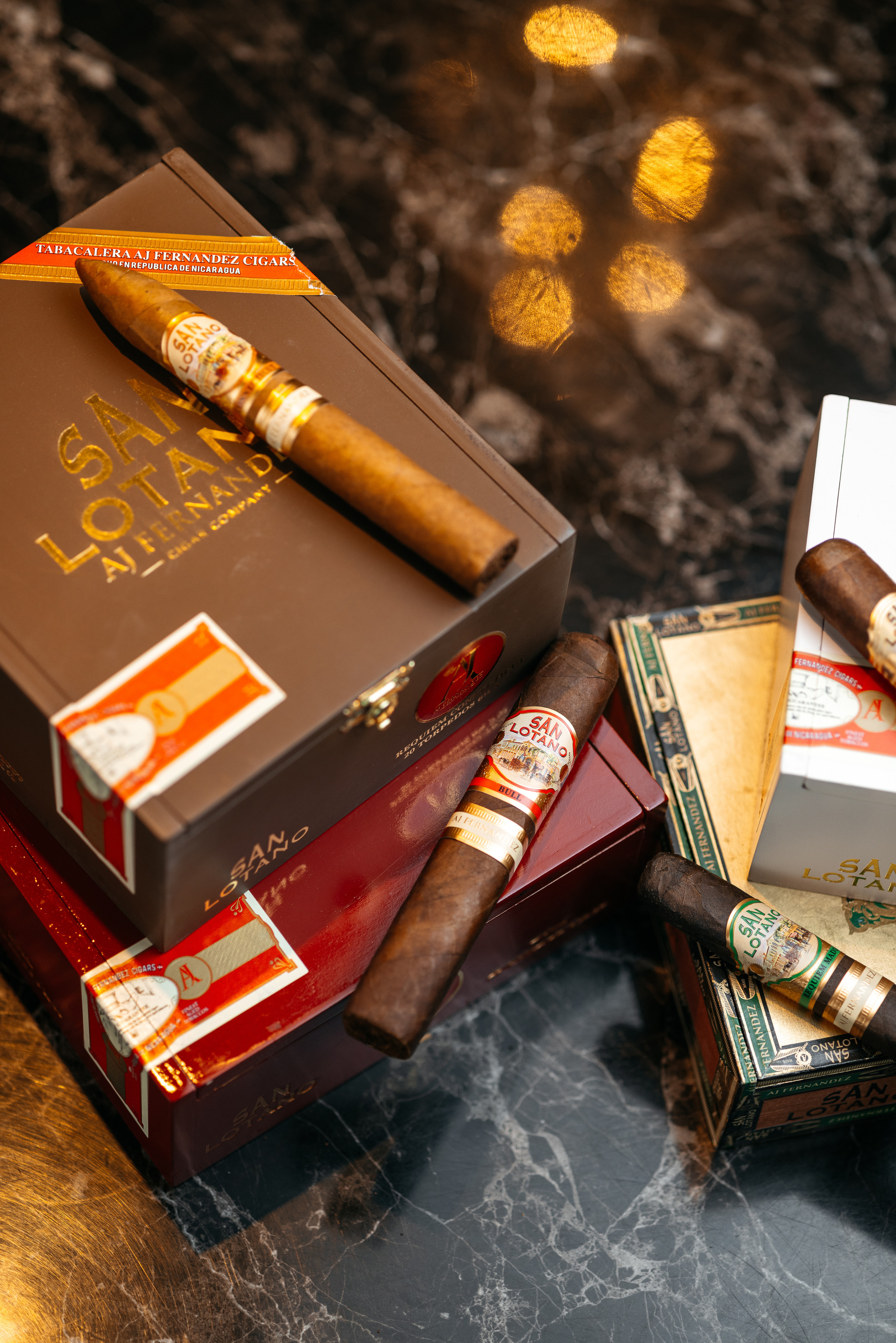 Cigar Clan. Коммерческий фотограф