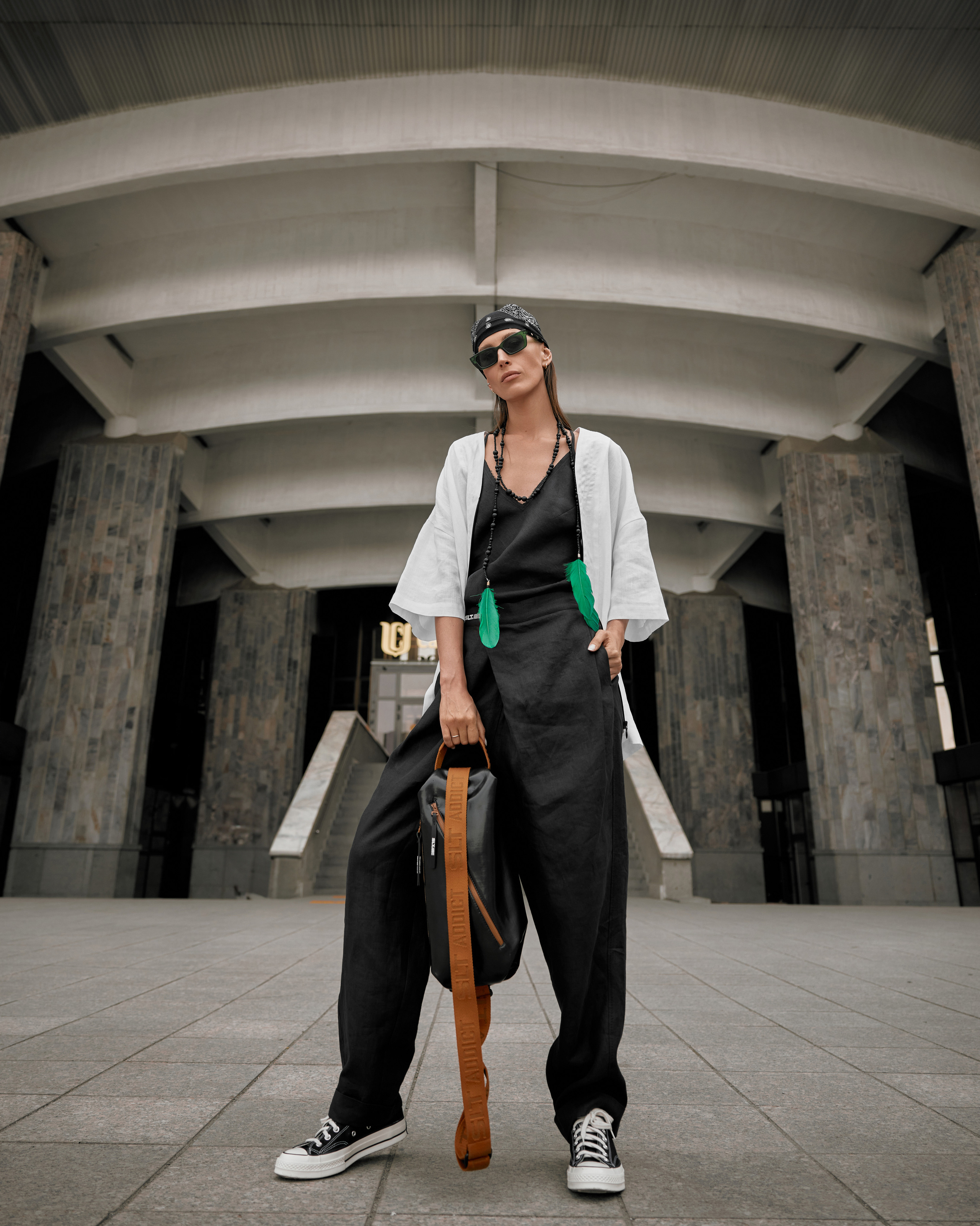 Съемка для SLT Addict. Коммерческий фотограф