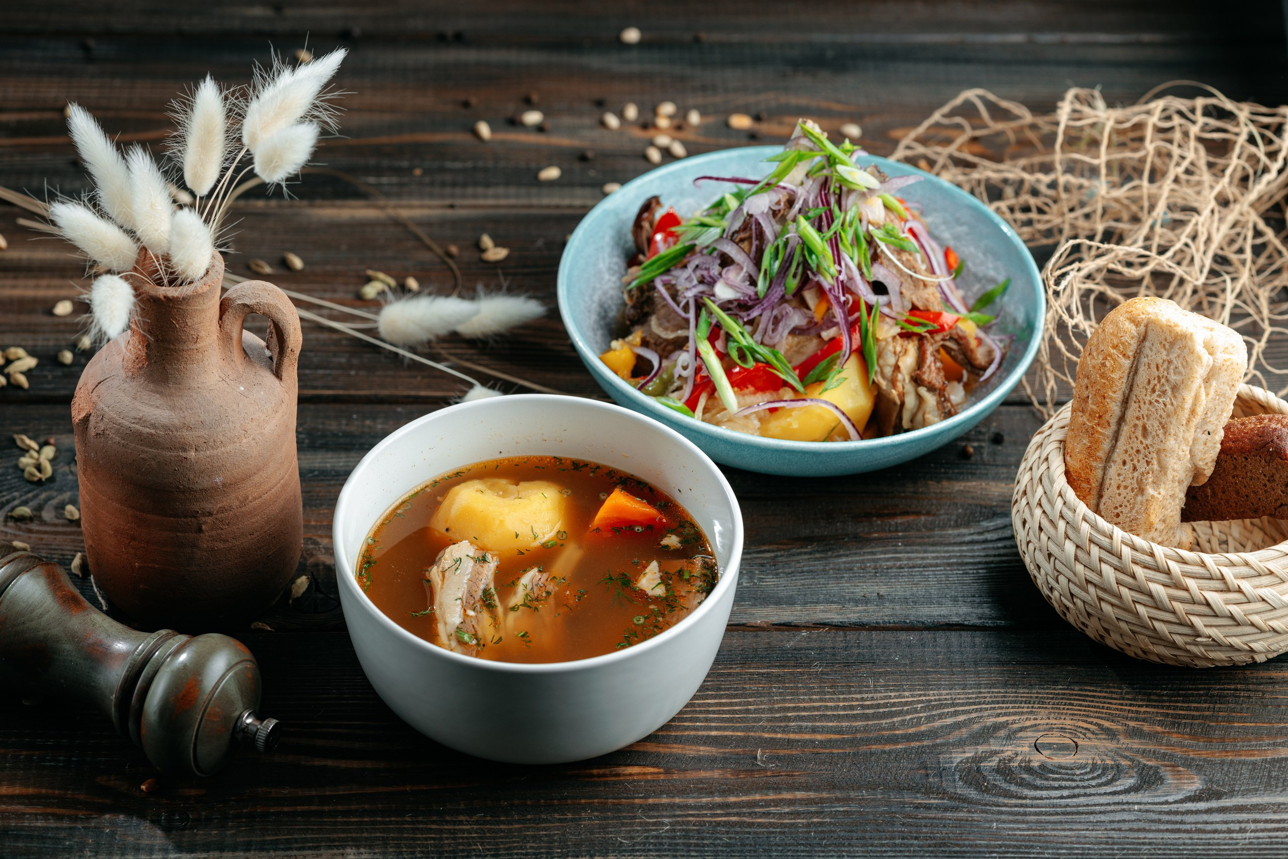 Food. Коммерческий фотограф