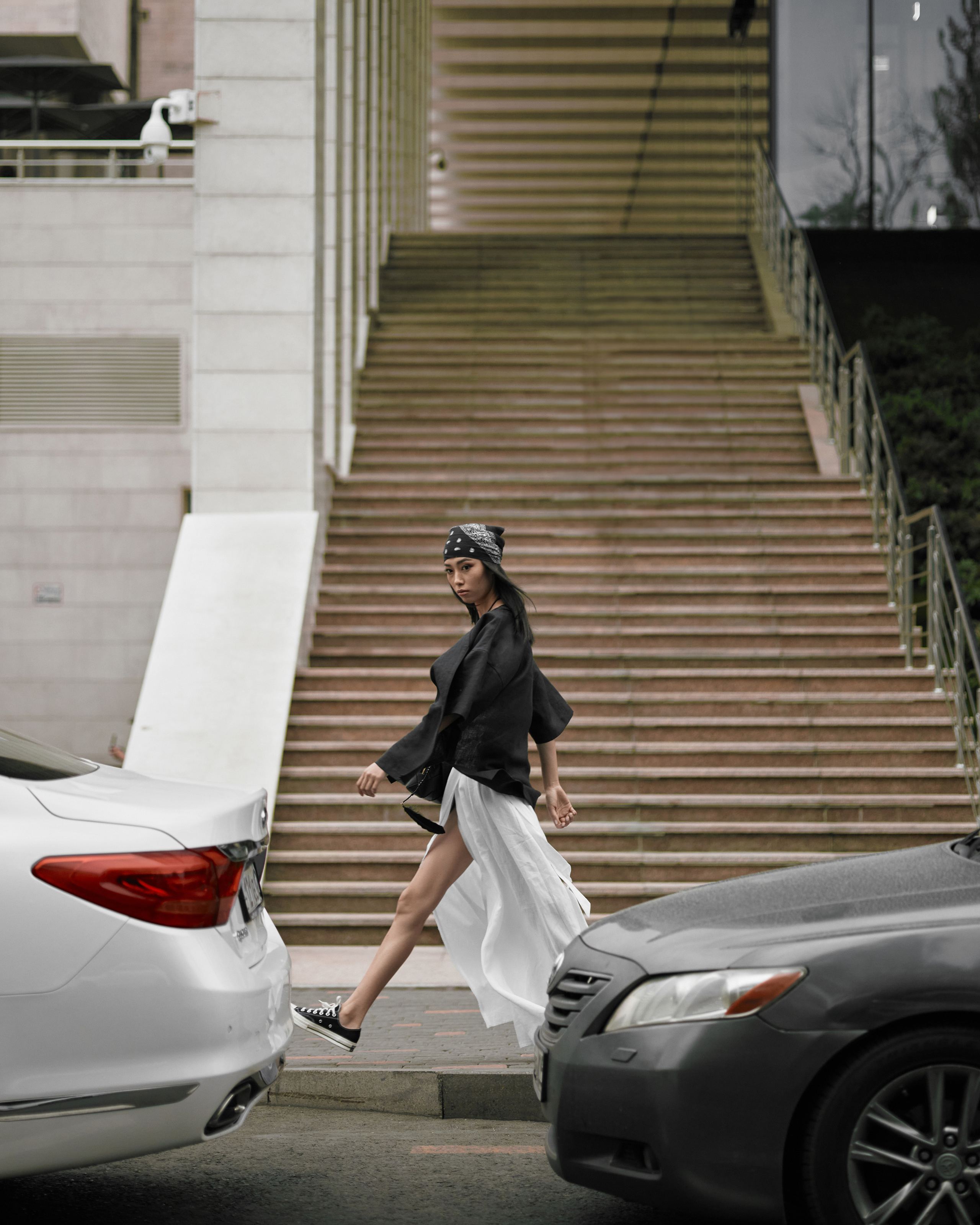 Съемка для SLT Addict. Коммерческий фотограф