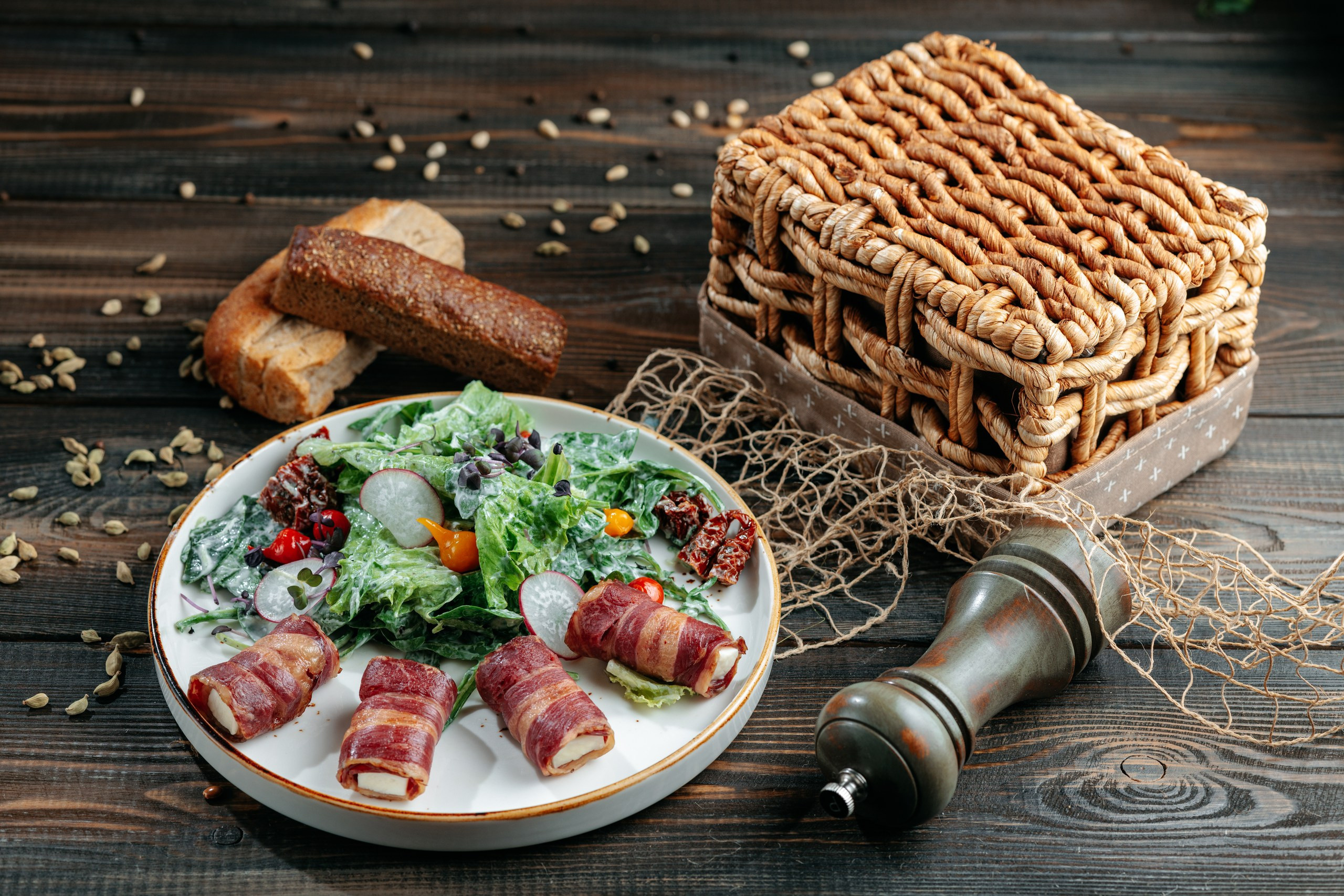 Food. Коммерческий фотограф