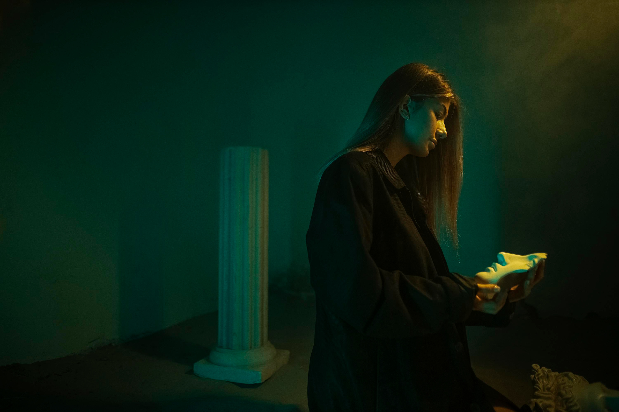 Коммерческий фотограф