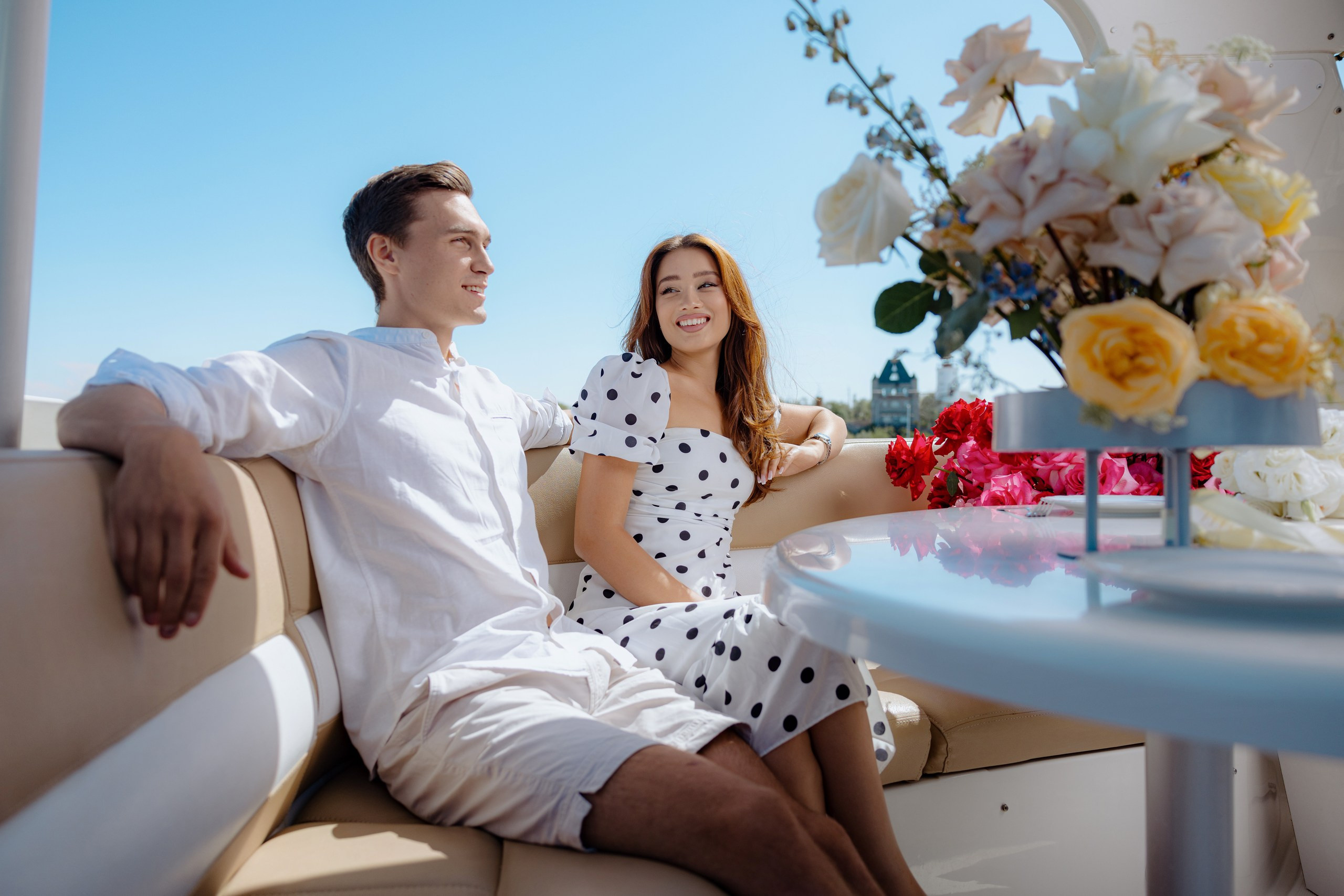 Elle Flowers. Коммерческий фотограф