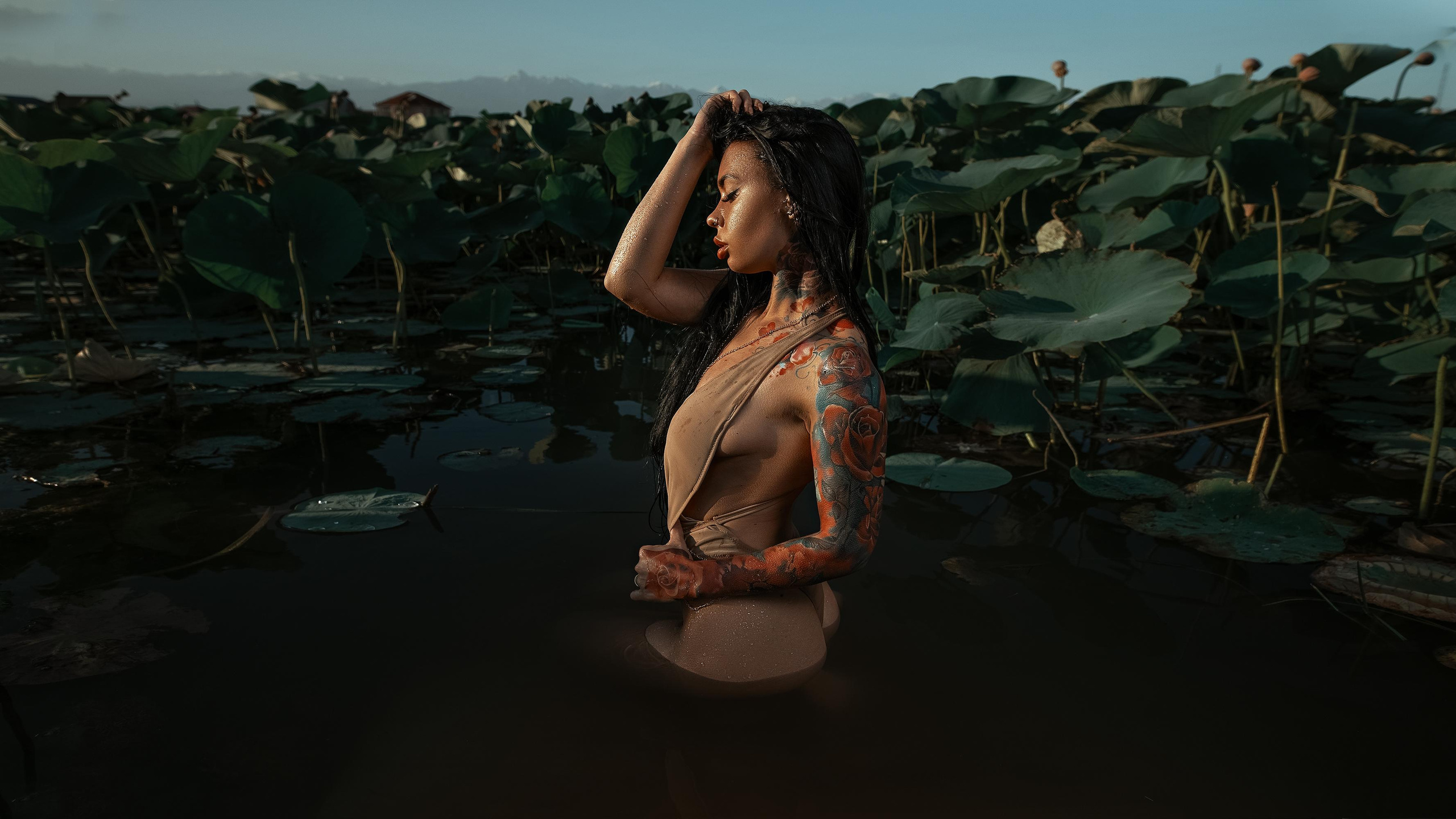 Коммерческий фотограф