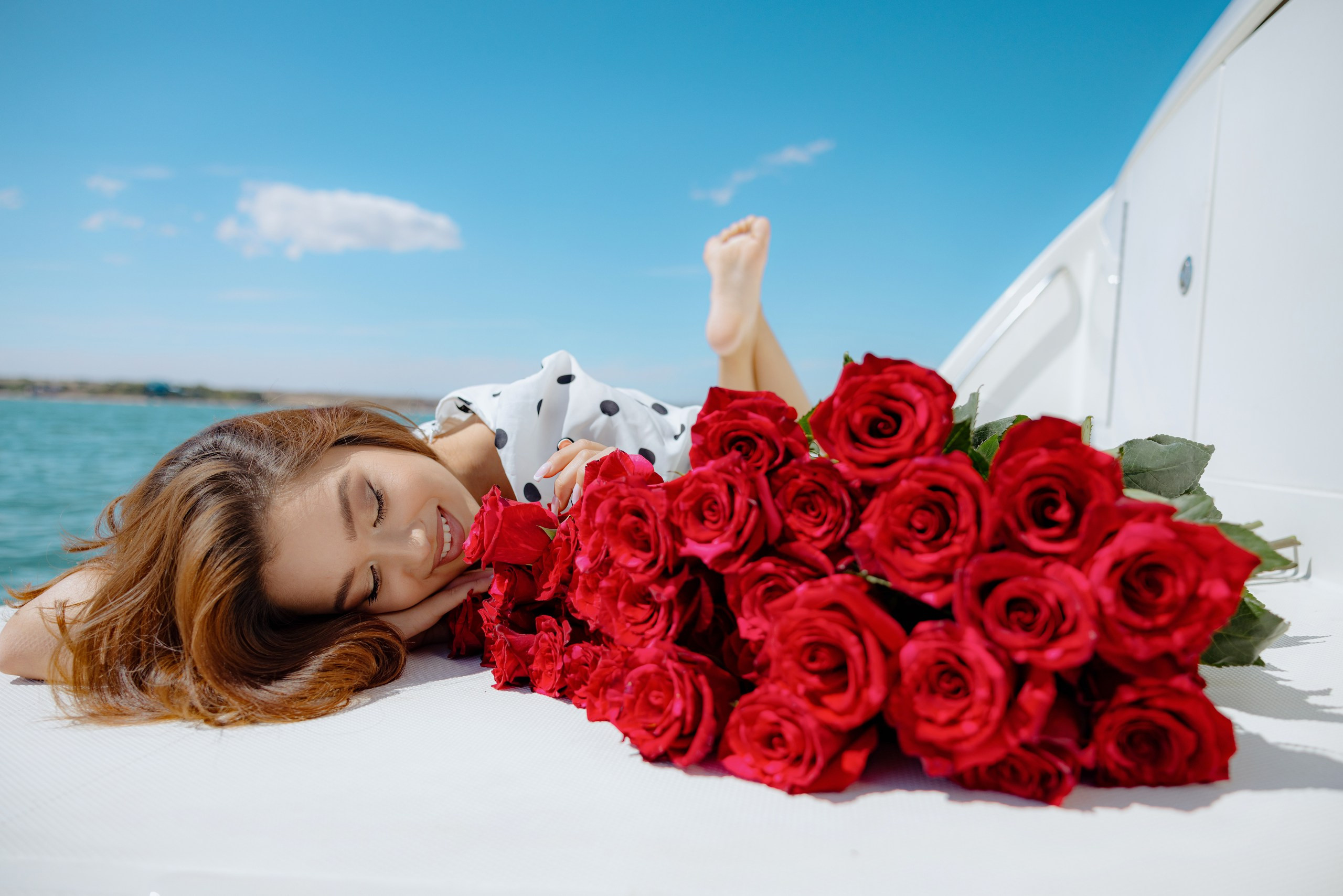 Elle Flowers. Коммерческий фотограф