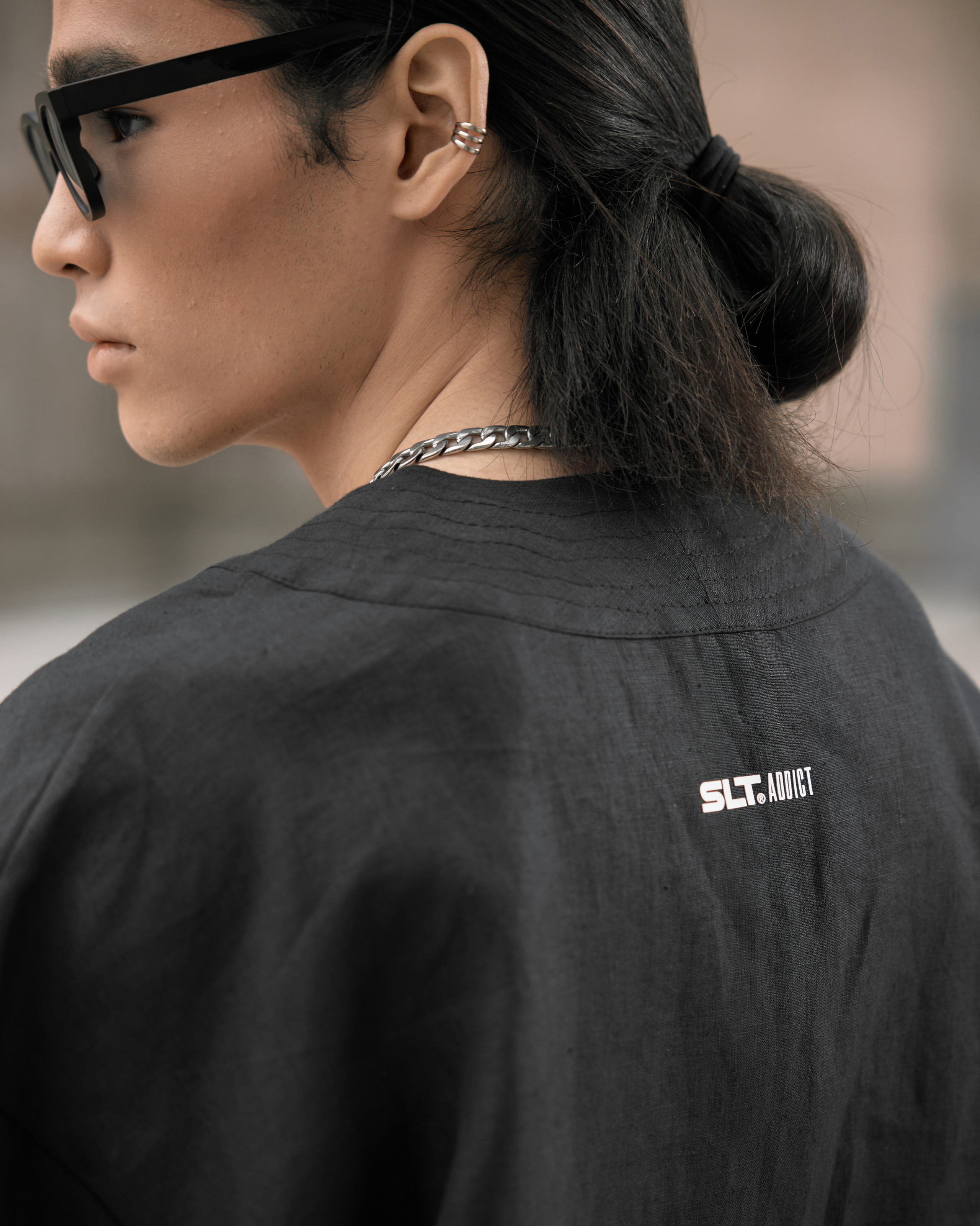 Съемка для SLT Addict. Коммерческий фотограф