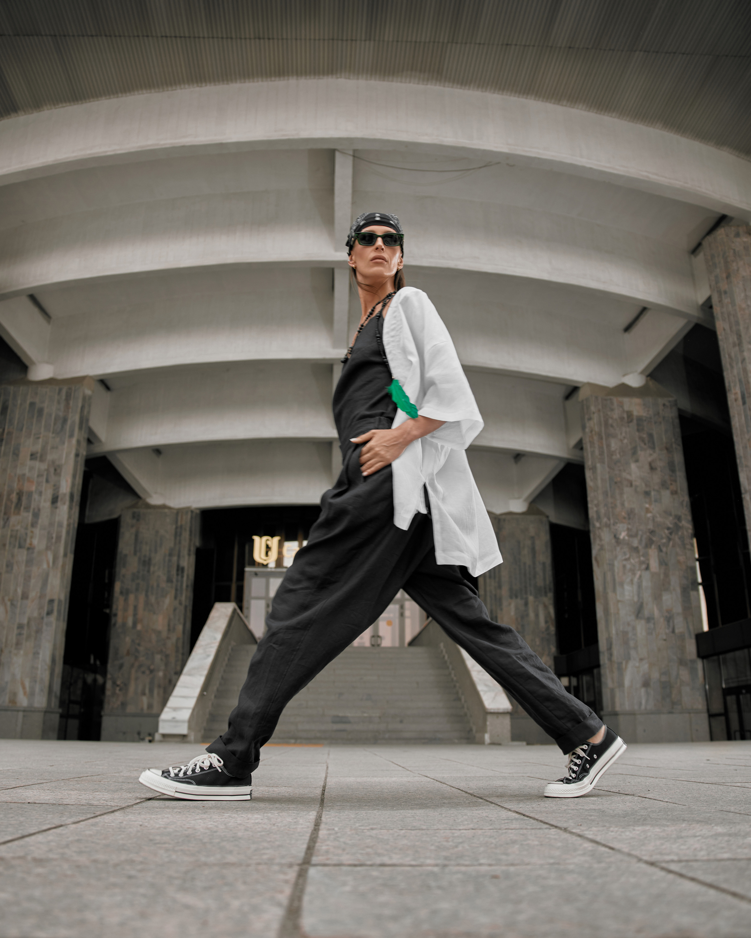 Съемка для SLT Addict. Коммерческий фотограф