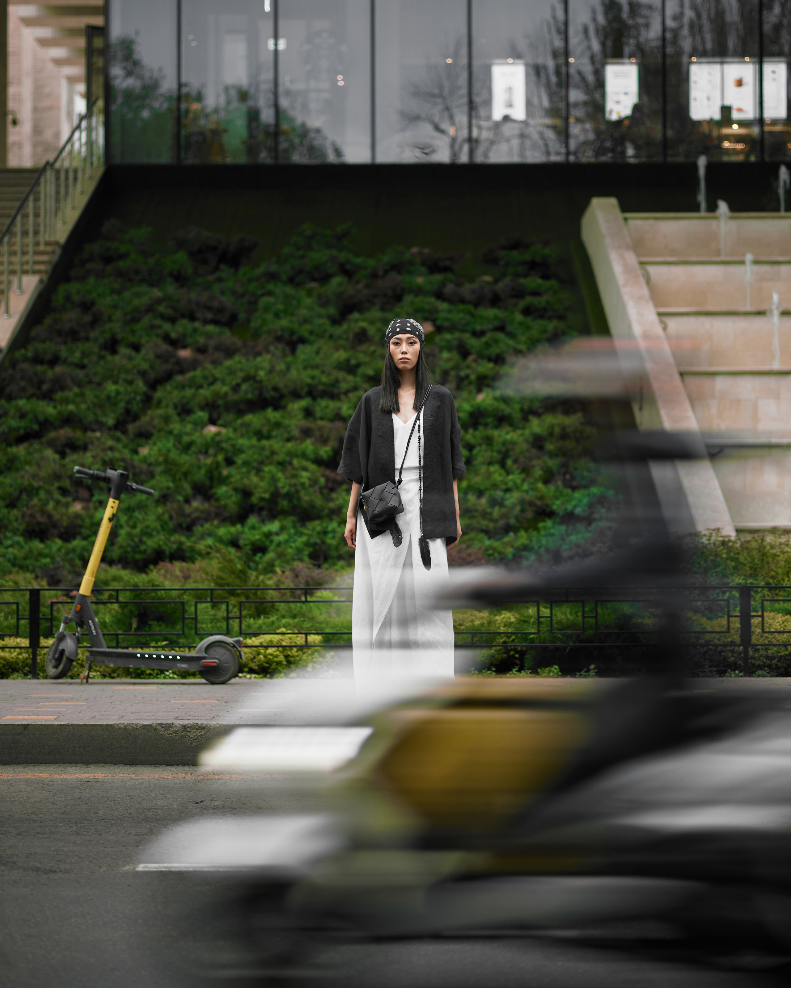 Съемка для SLT Addict. Коммерческий фотограф