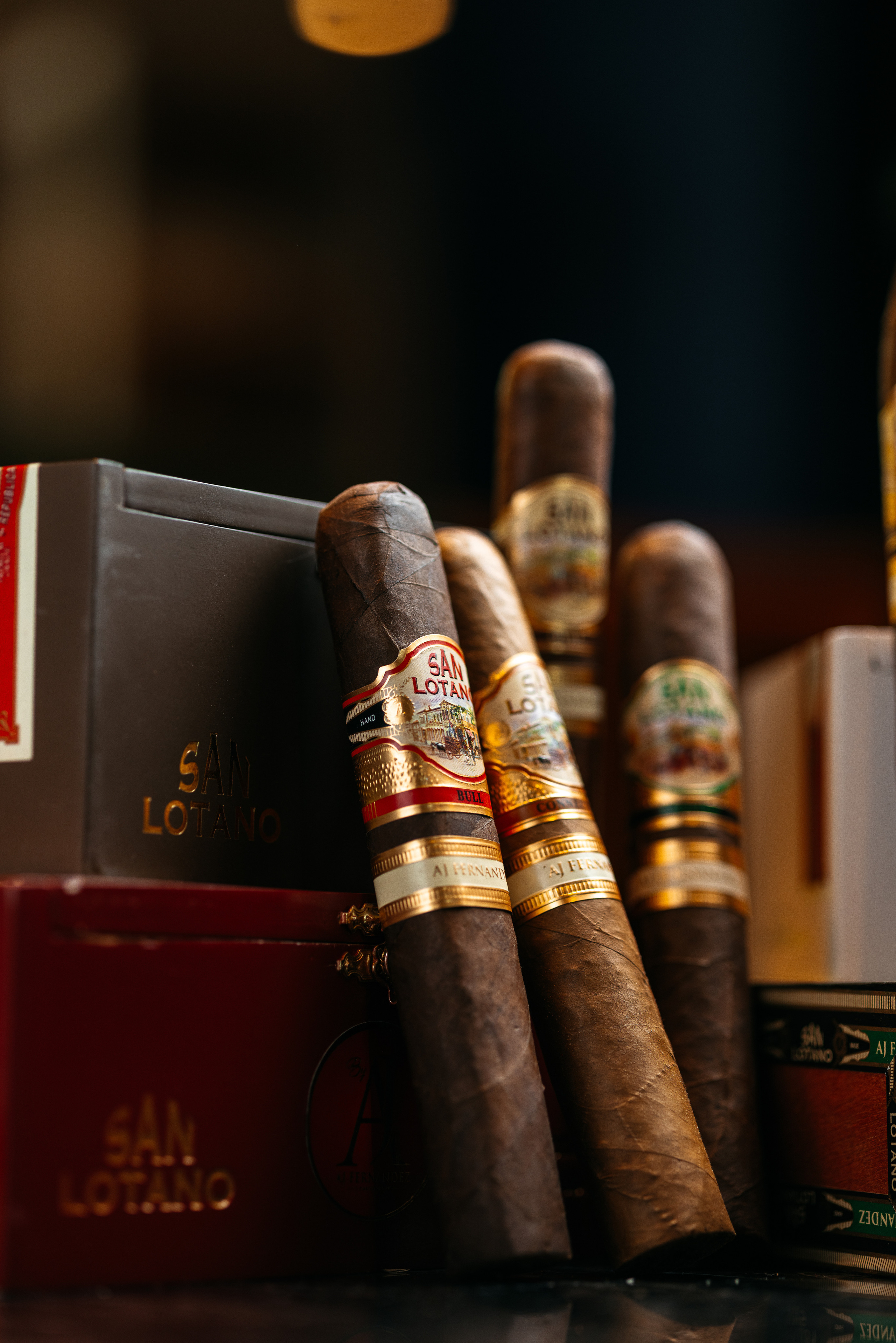 Cigar Clan. Коммерческий фотограф