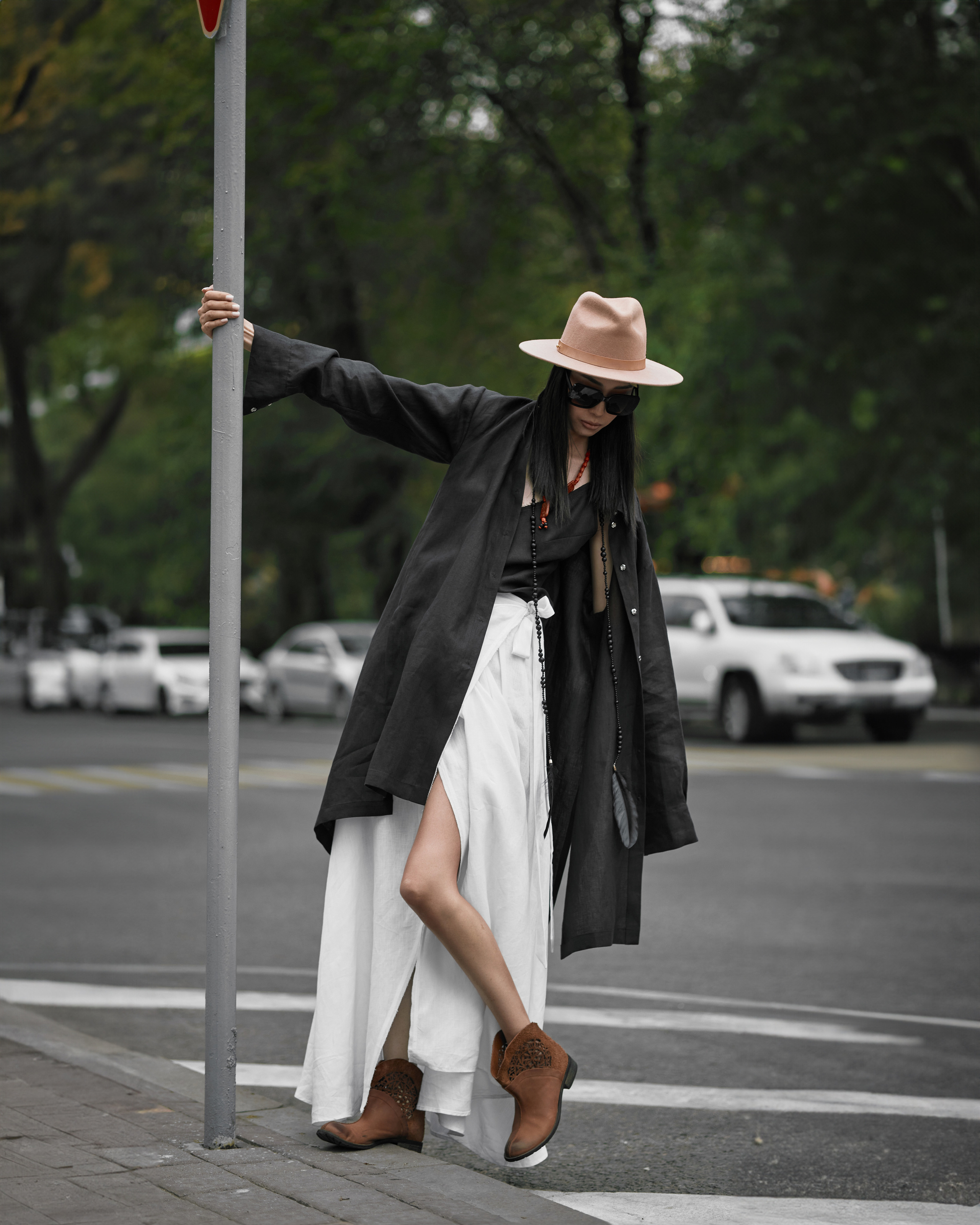 Съемка для SLT Addict. Коммерческий фотограф