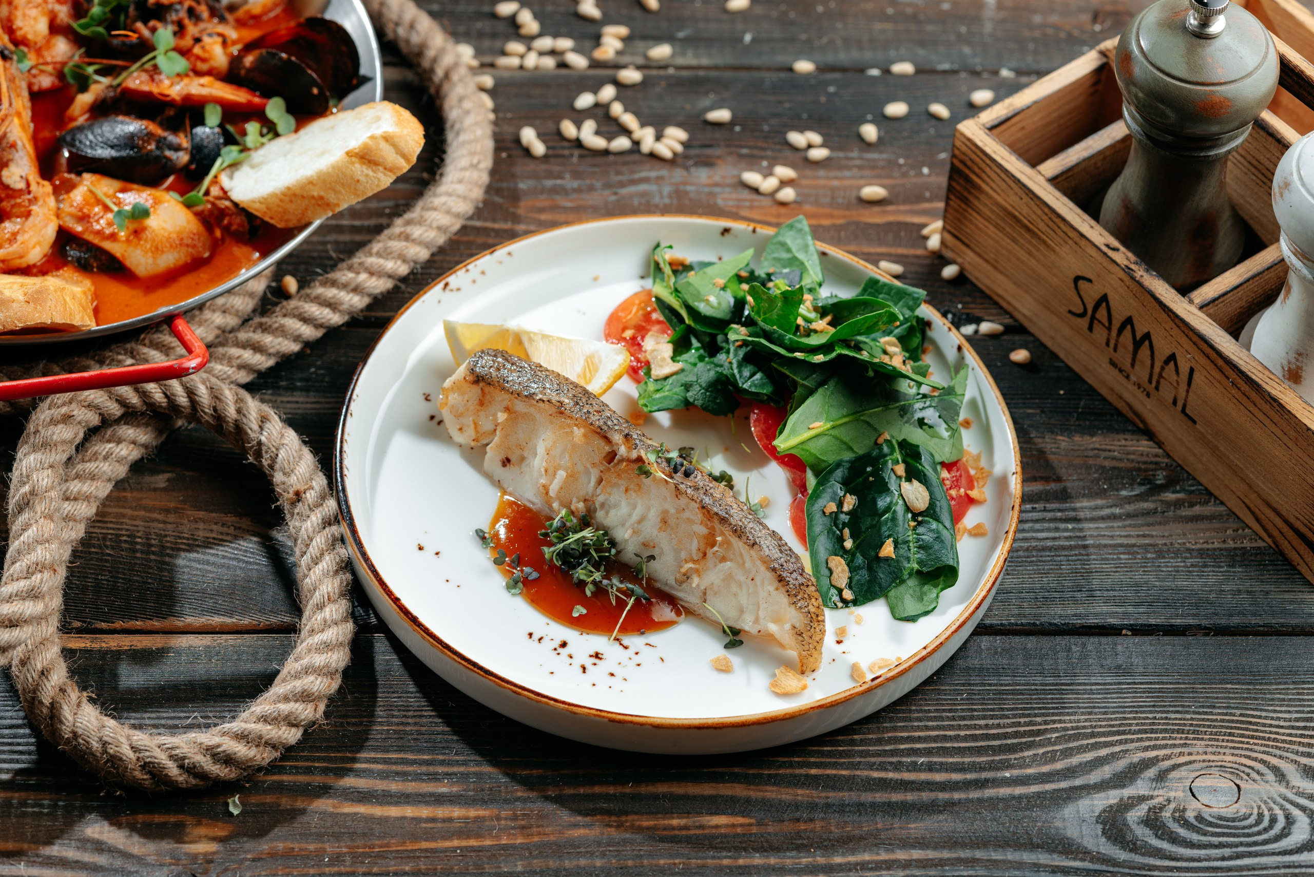 Food. Коммерческий фотограф