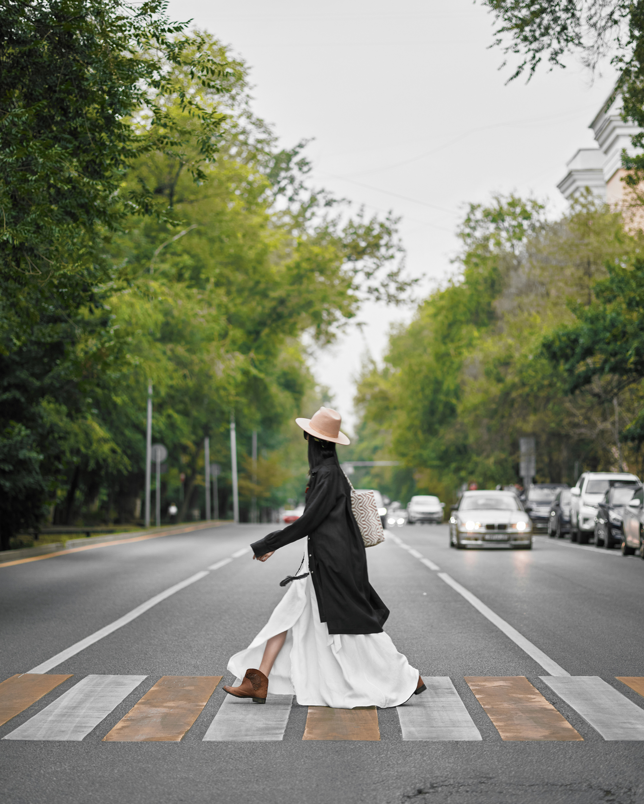 Съемка для SLT Addict. Коммерческий фотограф