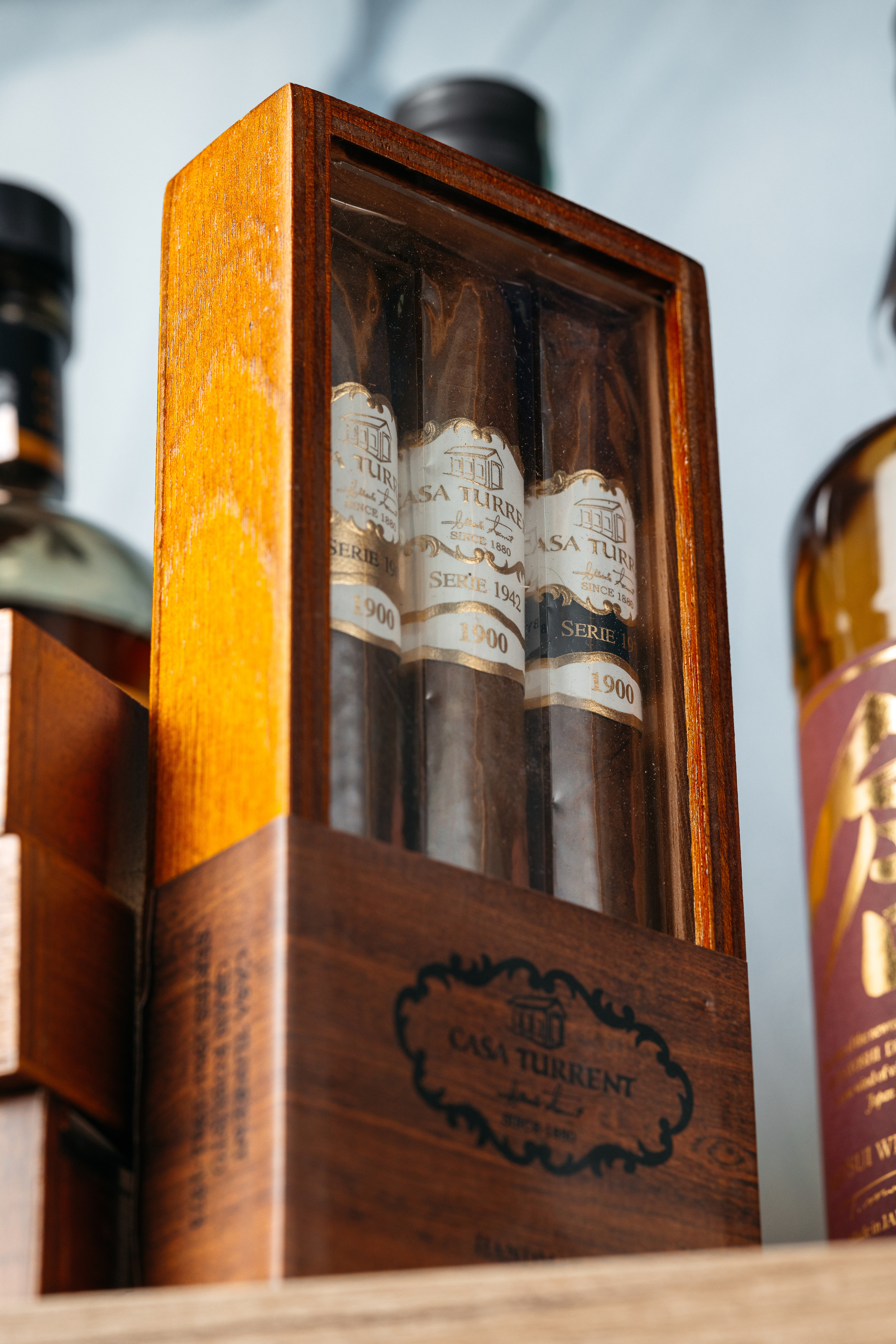 Cigar Clan. Коммерческий фотограф