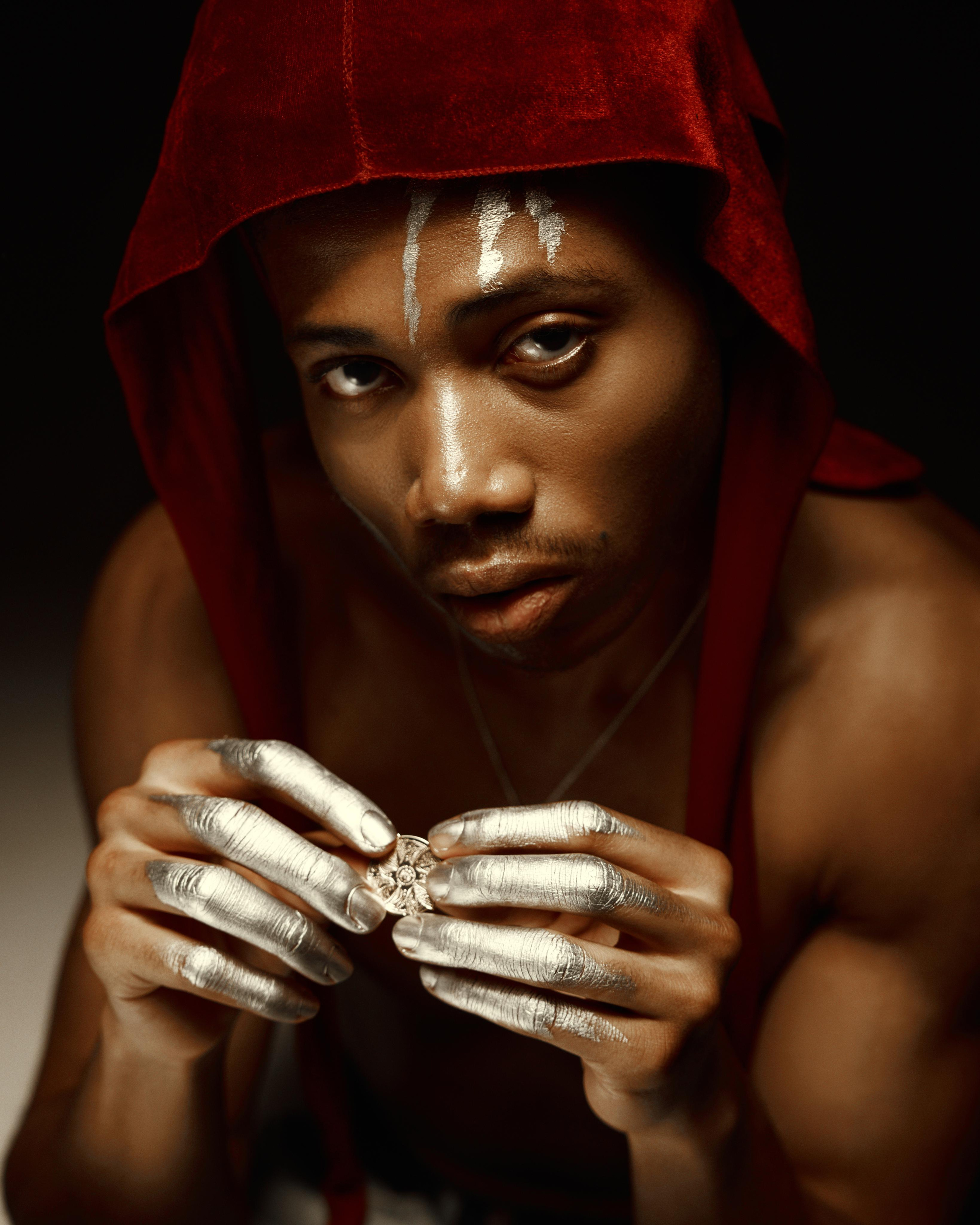 Коммерческий фотограф