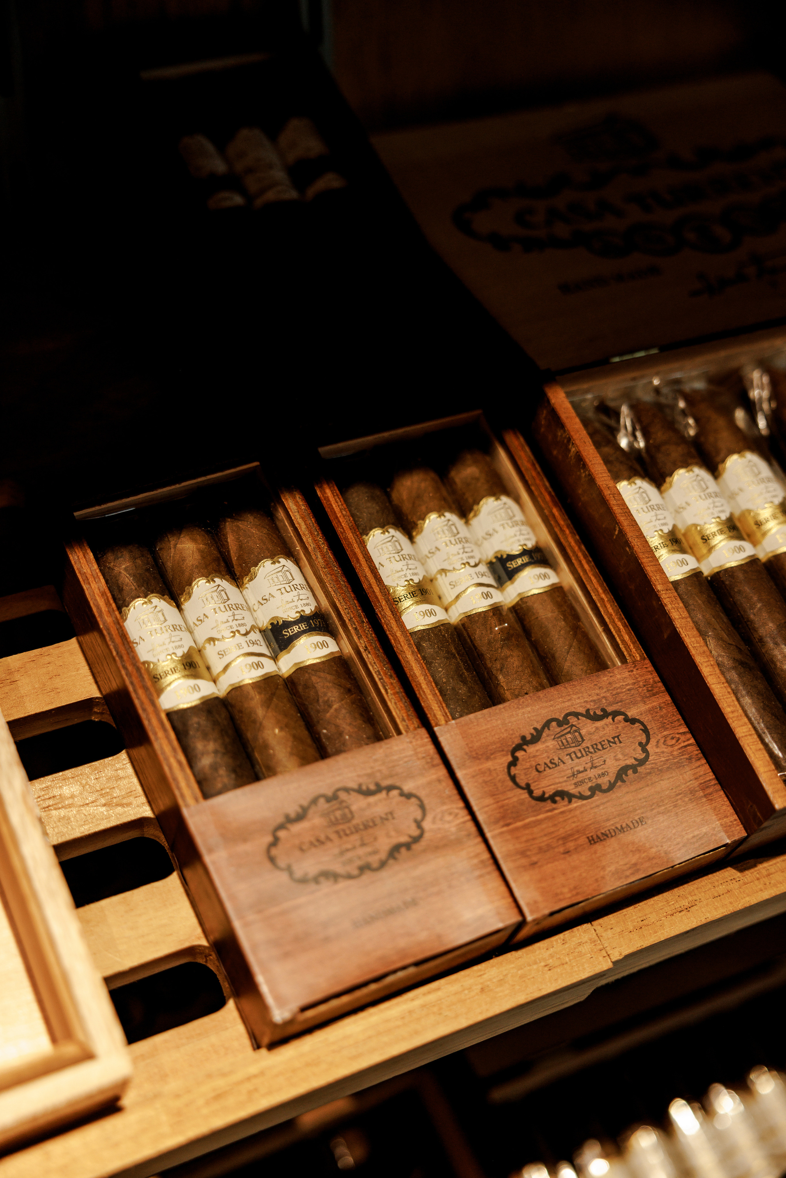 Cigar Clan. Коммерческий фотограф