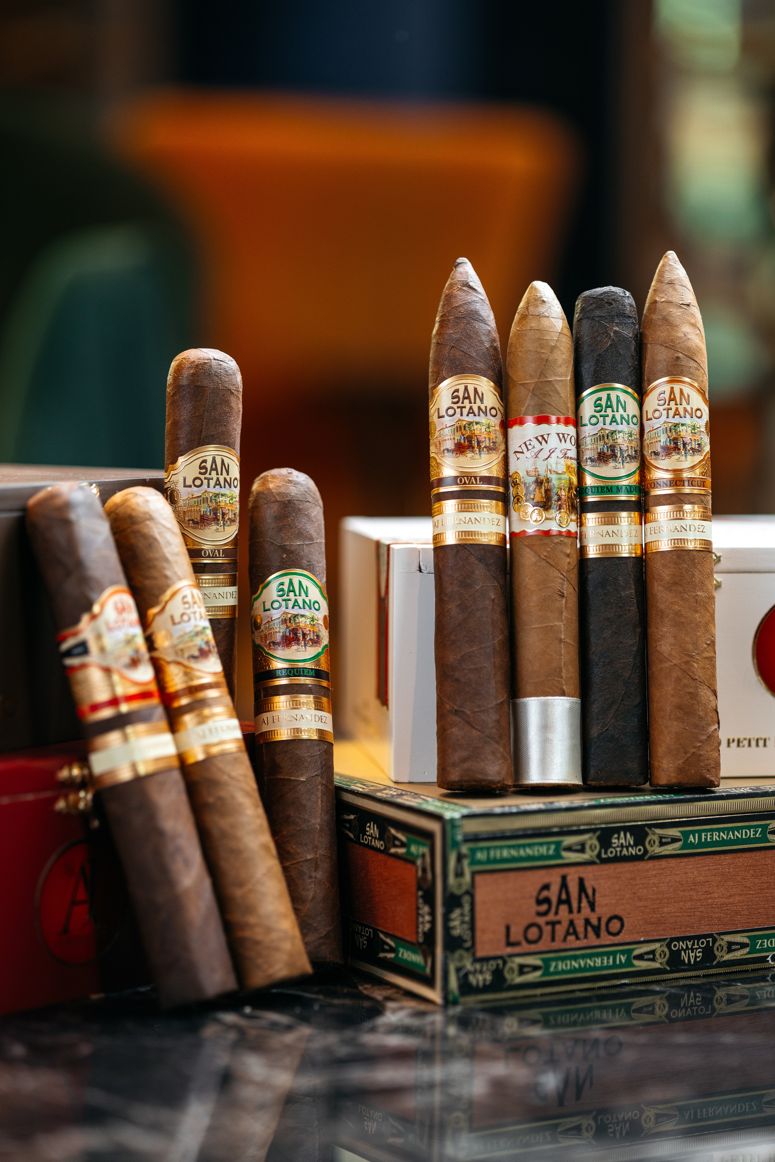 Cigar Clan. Коммерческий фотограф