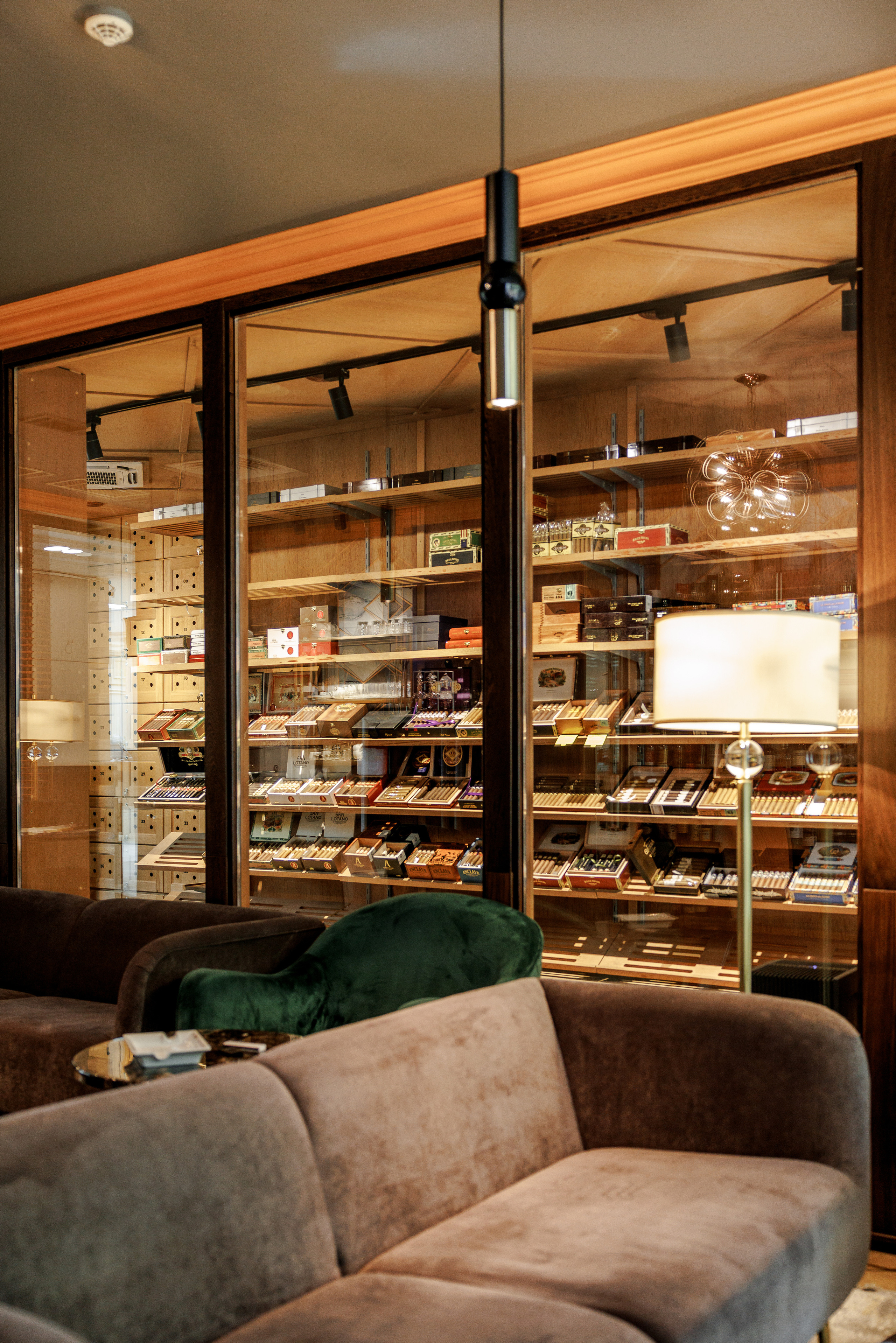 Cigar Clan. Коммерческий фотограф