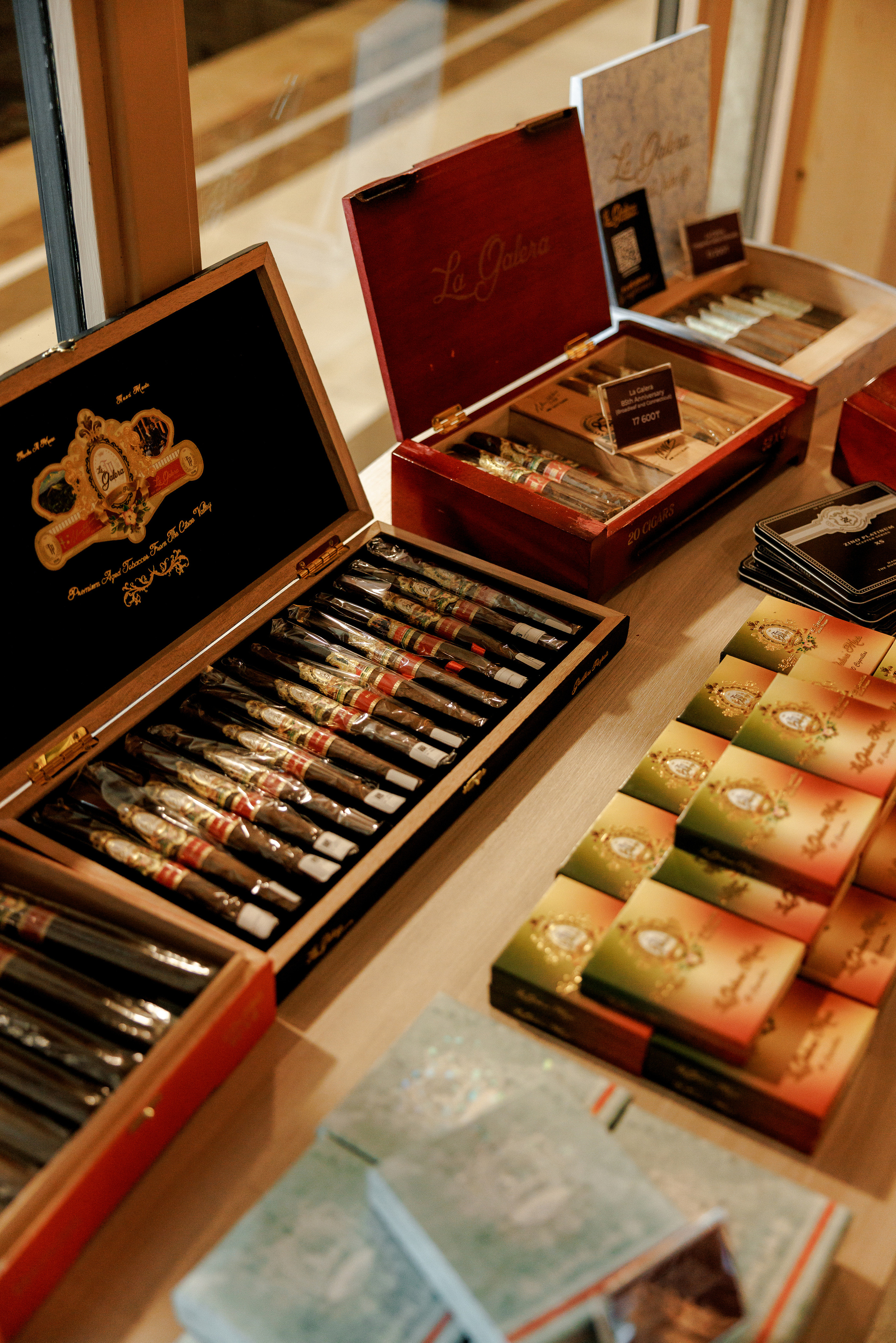 Cigar Clan. Коммерческий фотограф